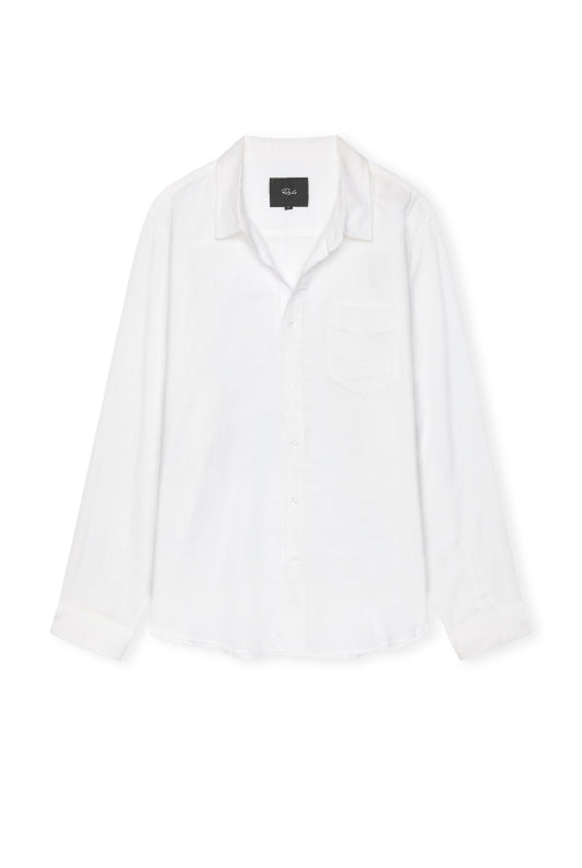 WYATT SHIRT - Long Sleeved Shirts - Novaman