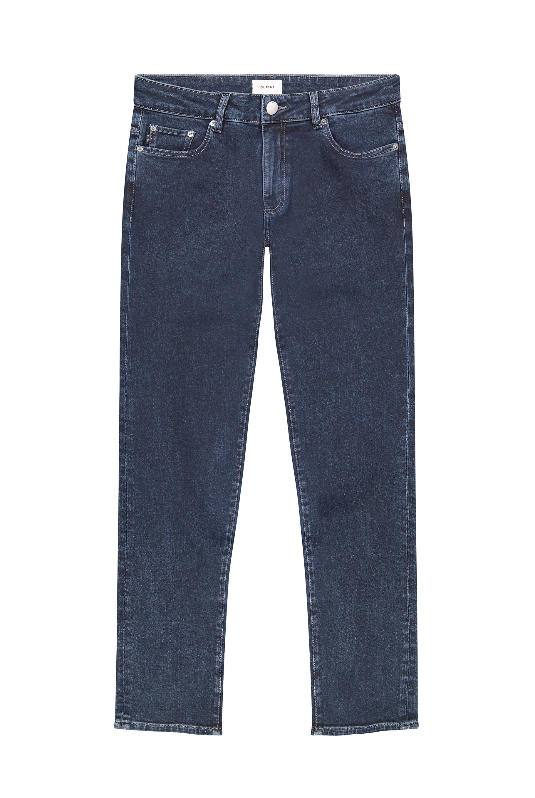 NICK SLIM DENIM - Jeans - Novaman