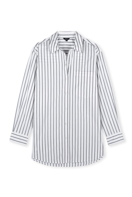 ELSA SHIRT - Blouses - Sassanova