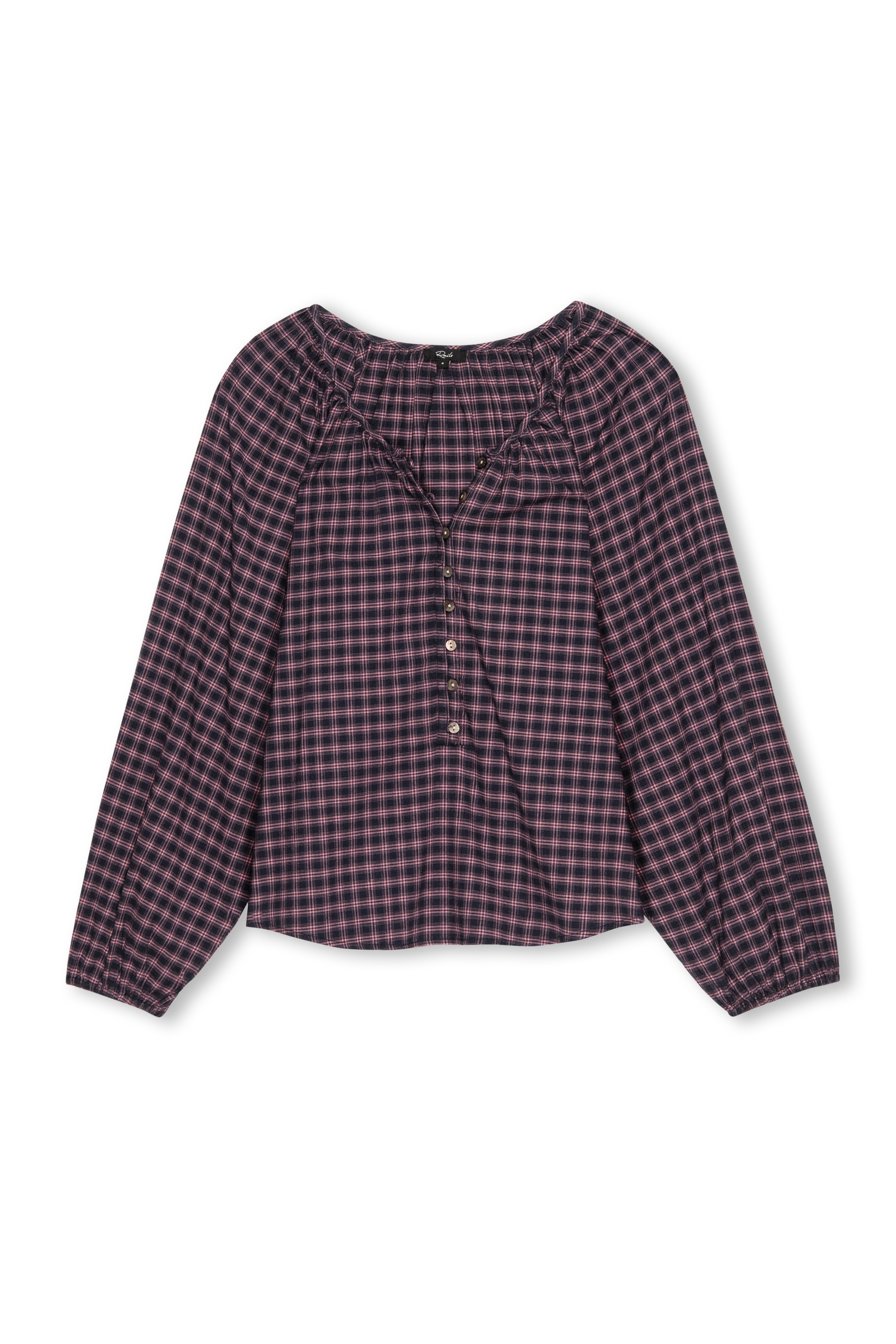 INDI BLOUSE - Blouses - Sassanova