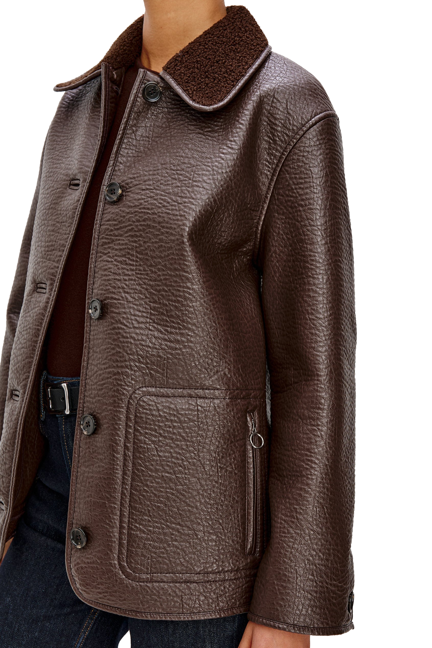 LUIS JACKET - Jackets - Sassanova