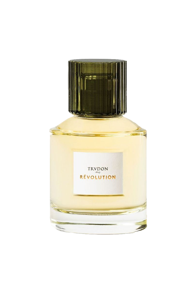 REVOLUTION EAU DE PARFUM - Sassanova