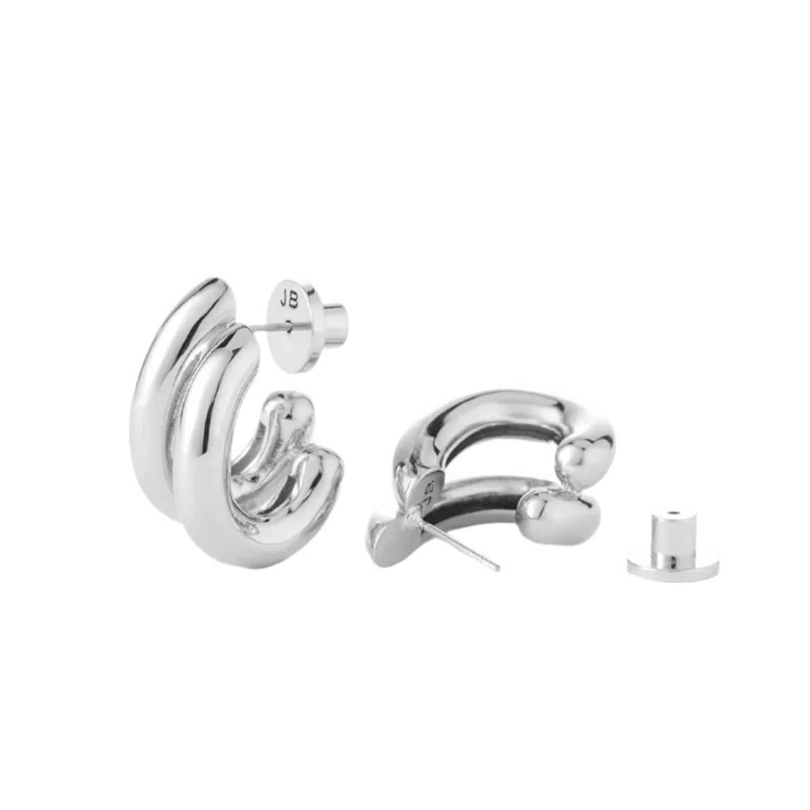 FLORENCE EARRINGS - Earrings - Sassanova