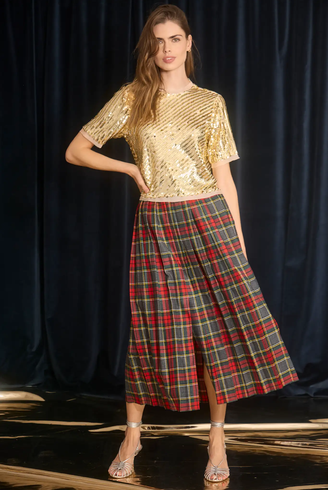 PIXIE TOP - sassanova