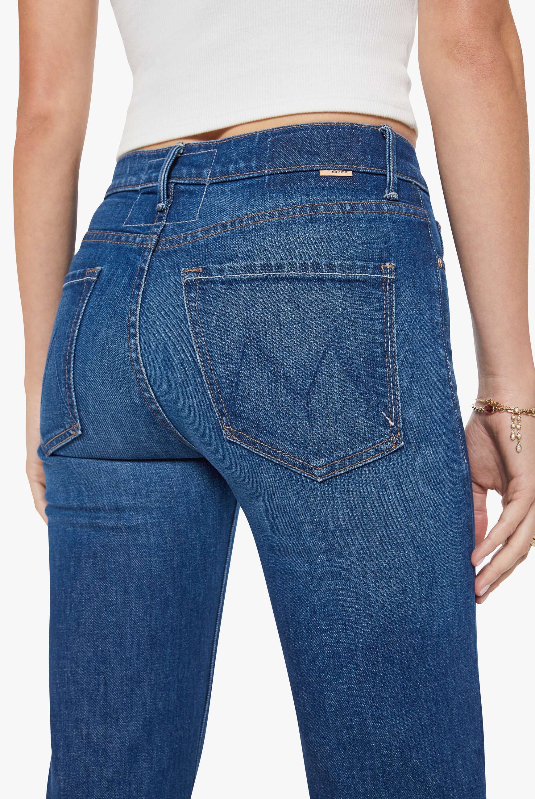 THE KICK IT JEAN - Jeans - Sassanova