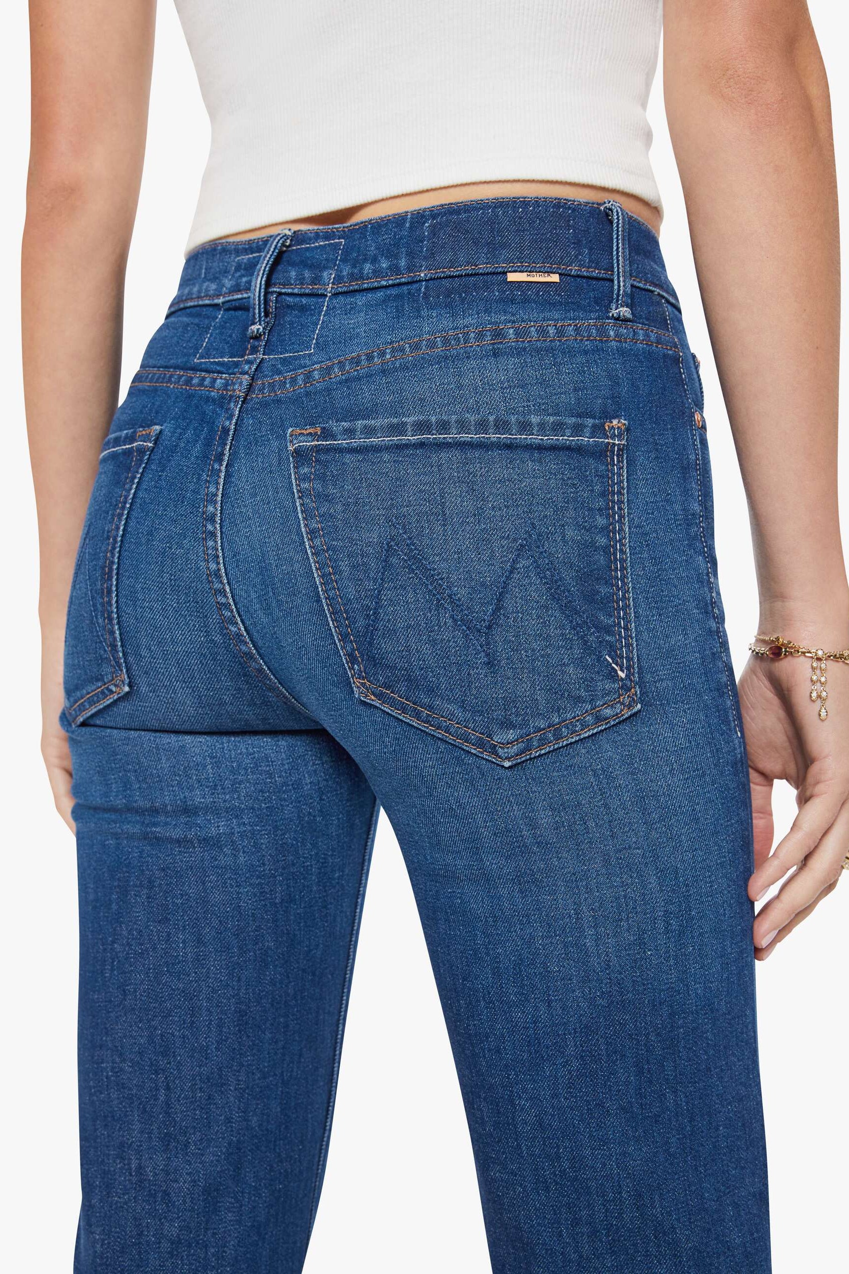 THE KICK IT JEAN - Jeans - Sassanova