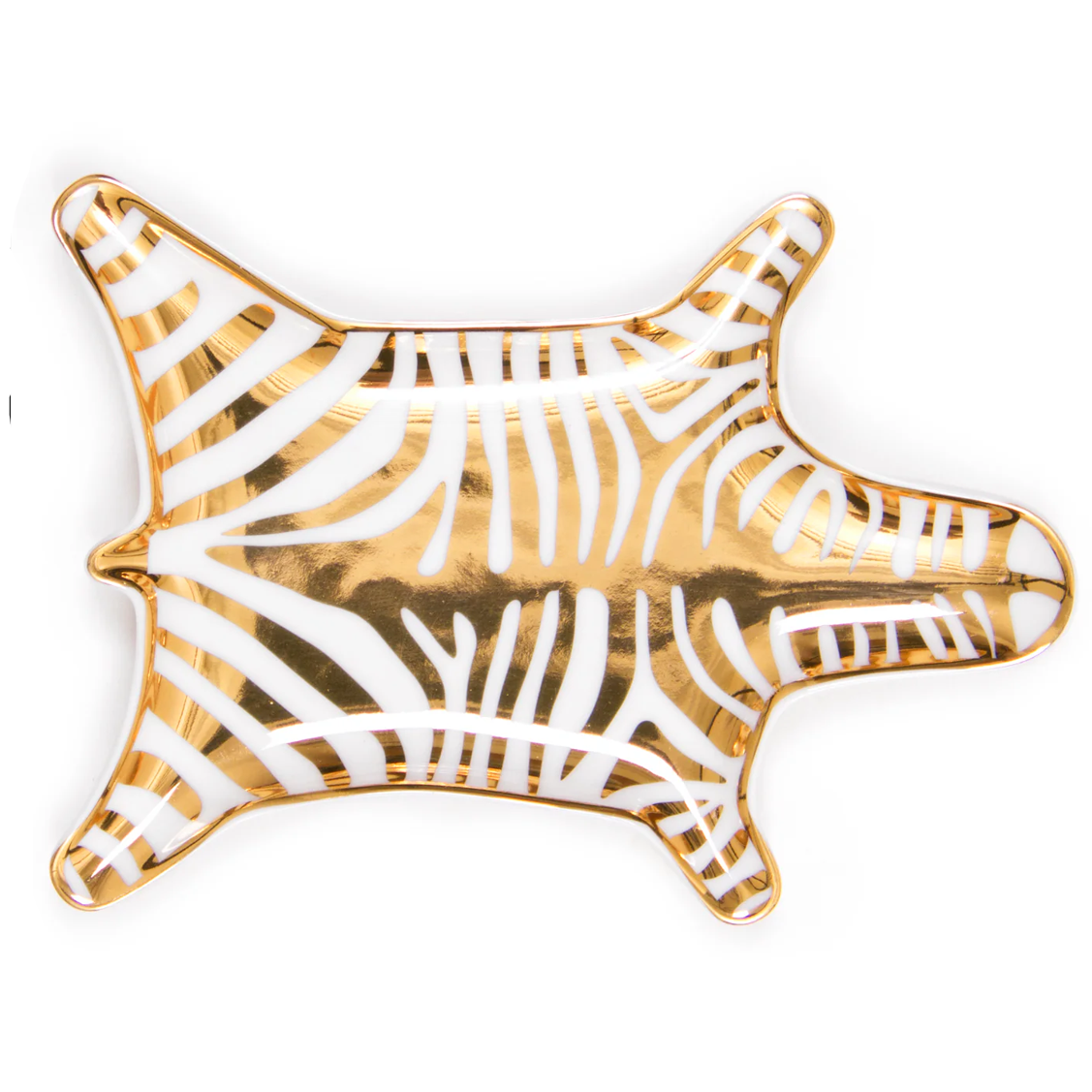 ZEBRA STACKING DISH - Gifts - Sassanova