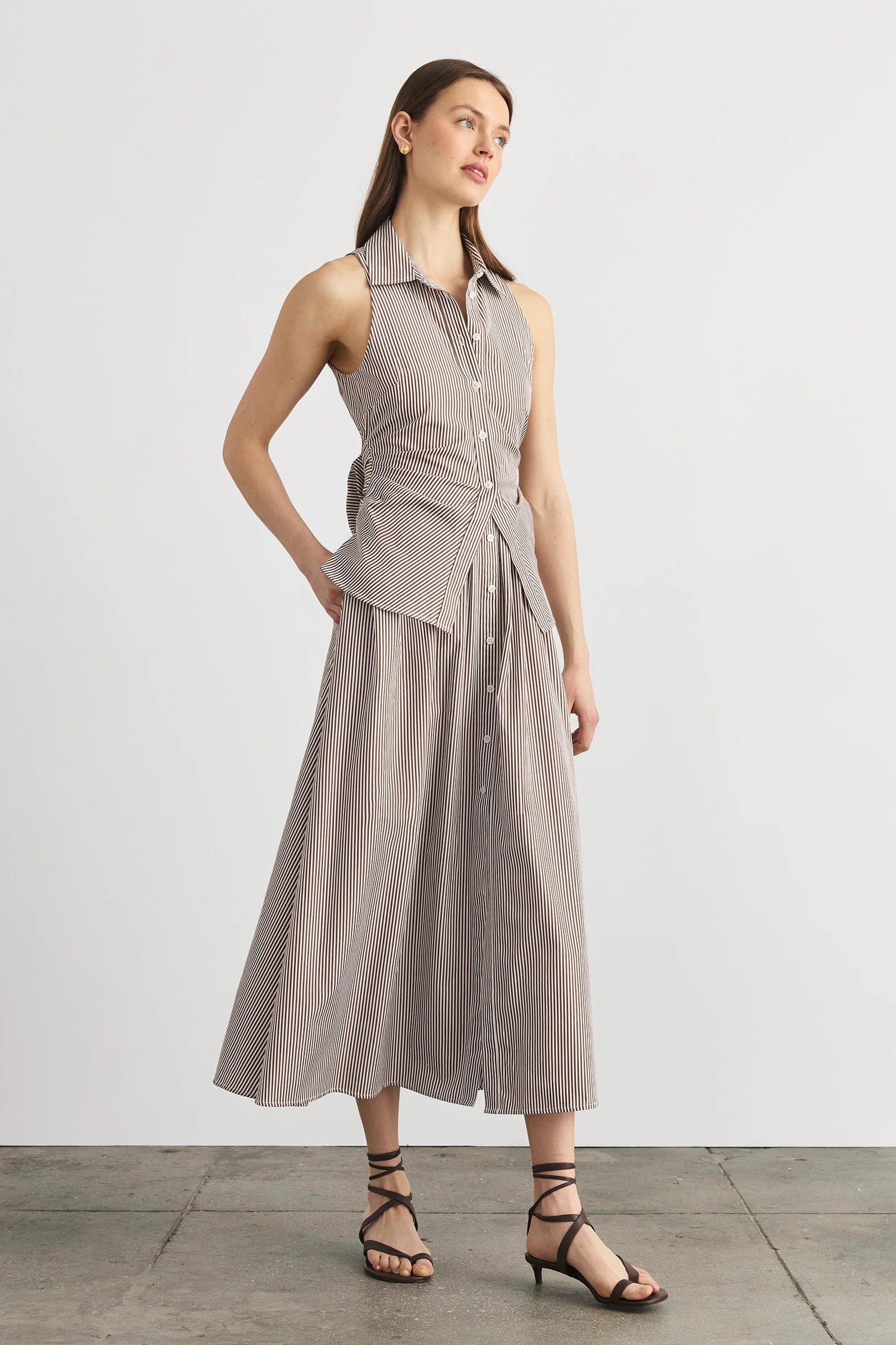 HANNAH DRESS - Dresses - Sassanova