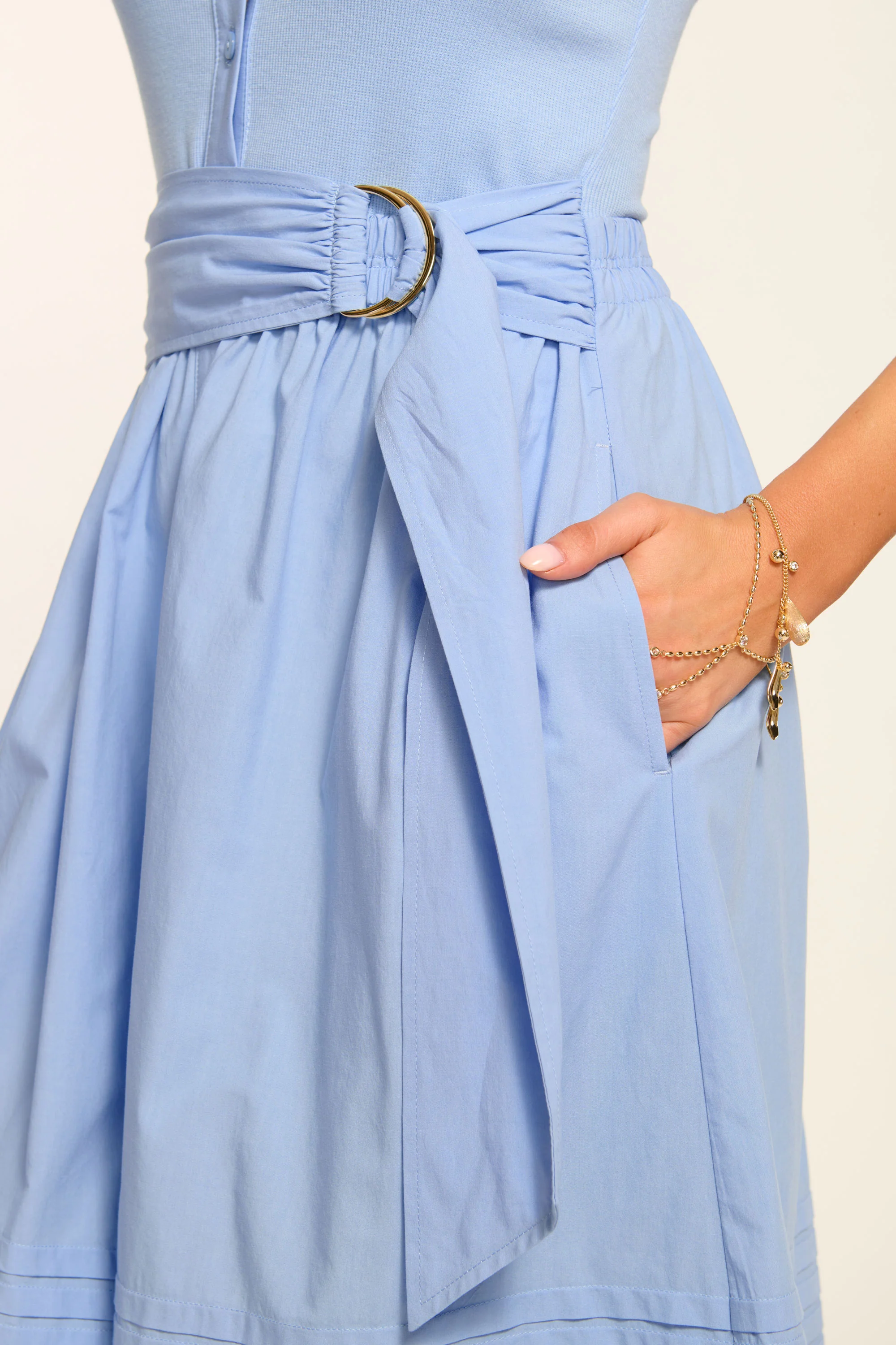 ODESSA DRESS - Dresses - Sassanova