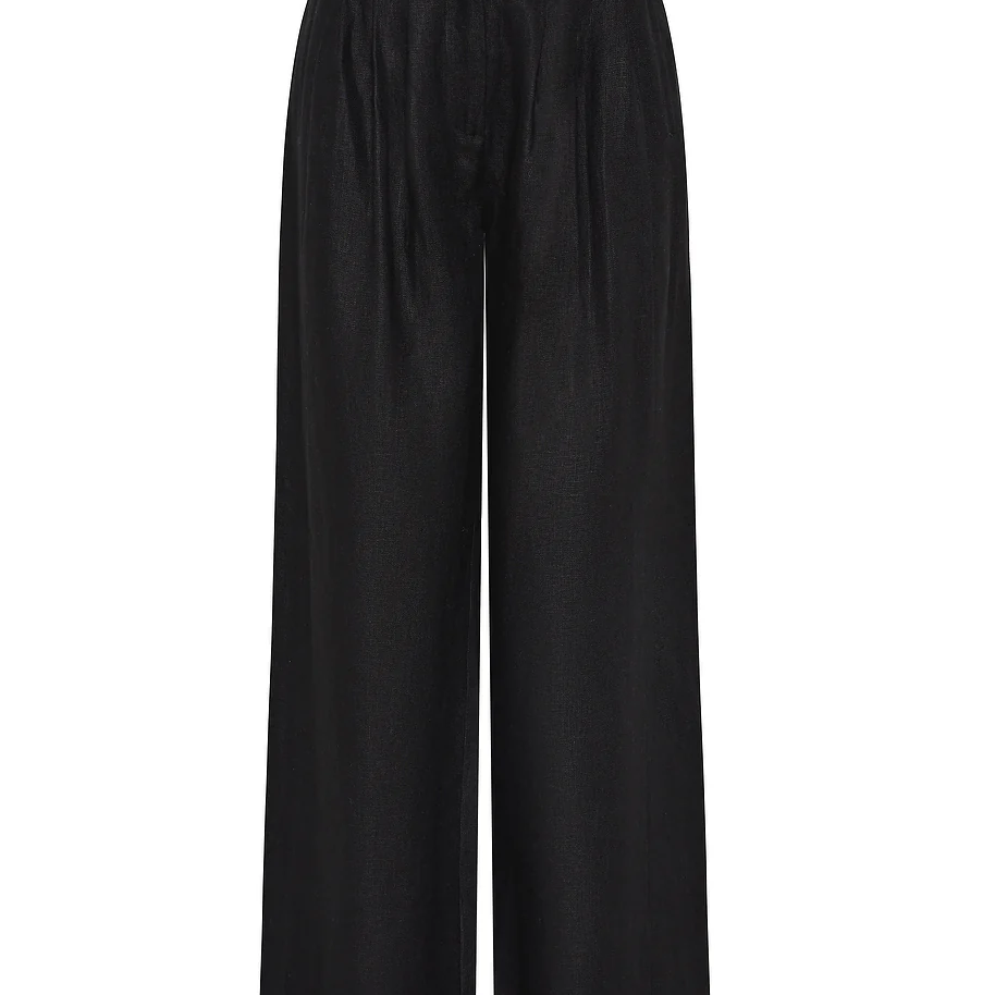 PARKER TROUSER - Pants - Sassanova