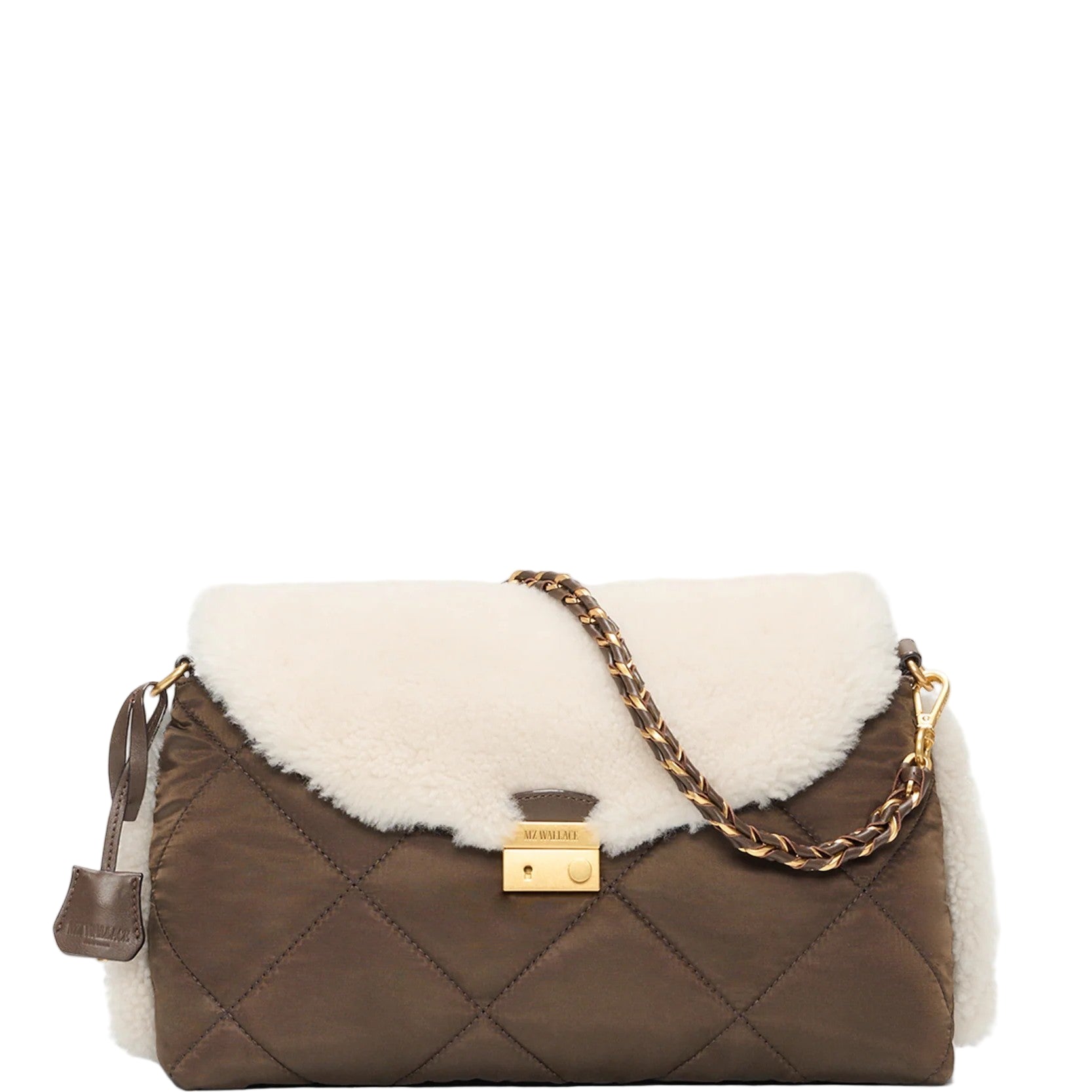 CROSBY LOCK SHOULDER - Sassanova