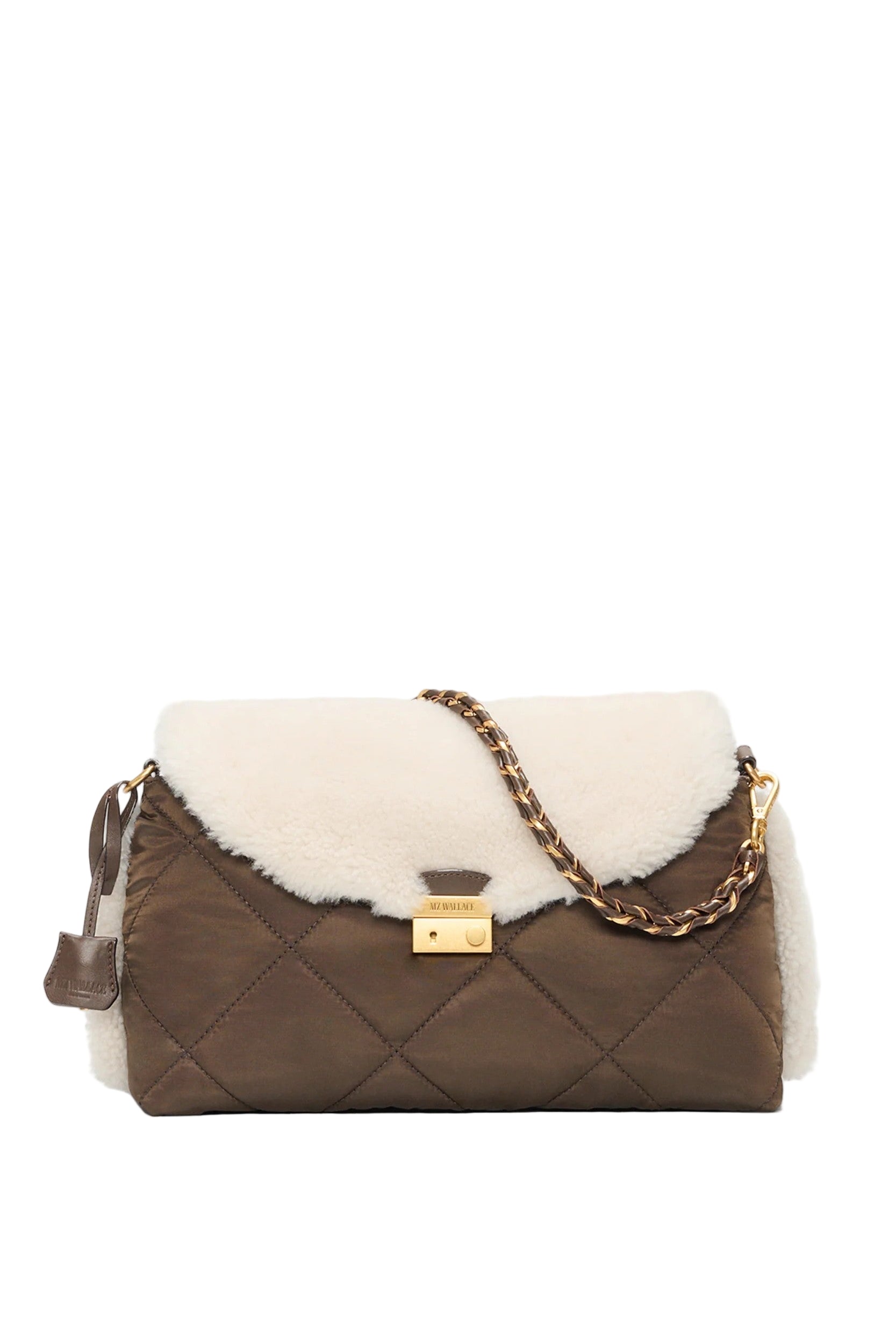 CROSBY LOCK SHOULDER - Sassanova