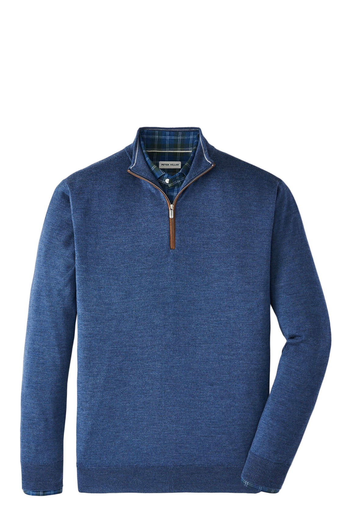 AUTUMN CREST SUEDE TRIM 1/4 ZIP
novaman