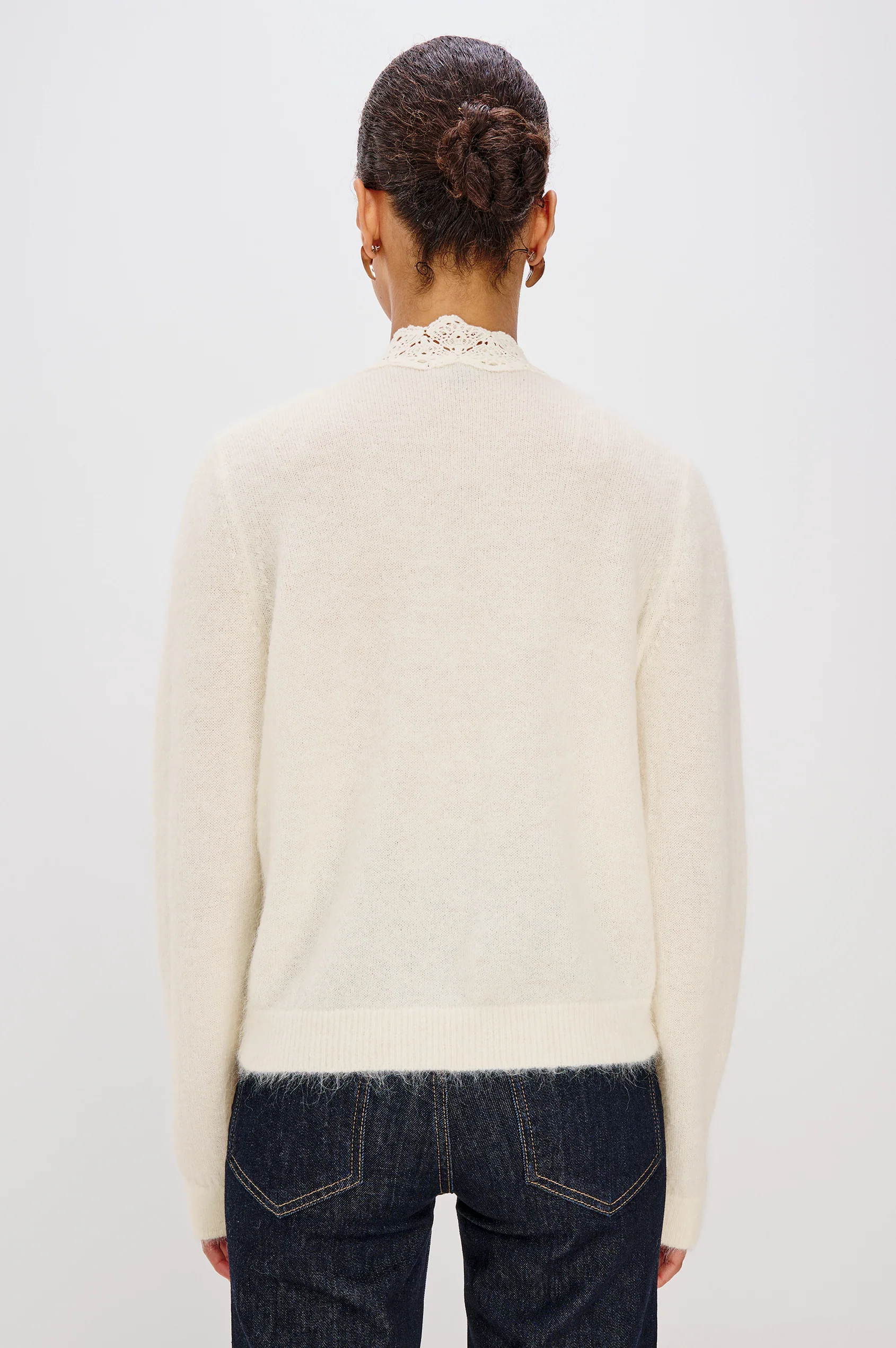 MER SWEATER - Sweaters - Sassanova