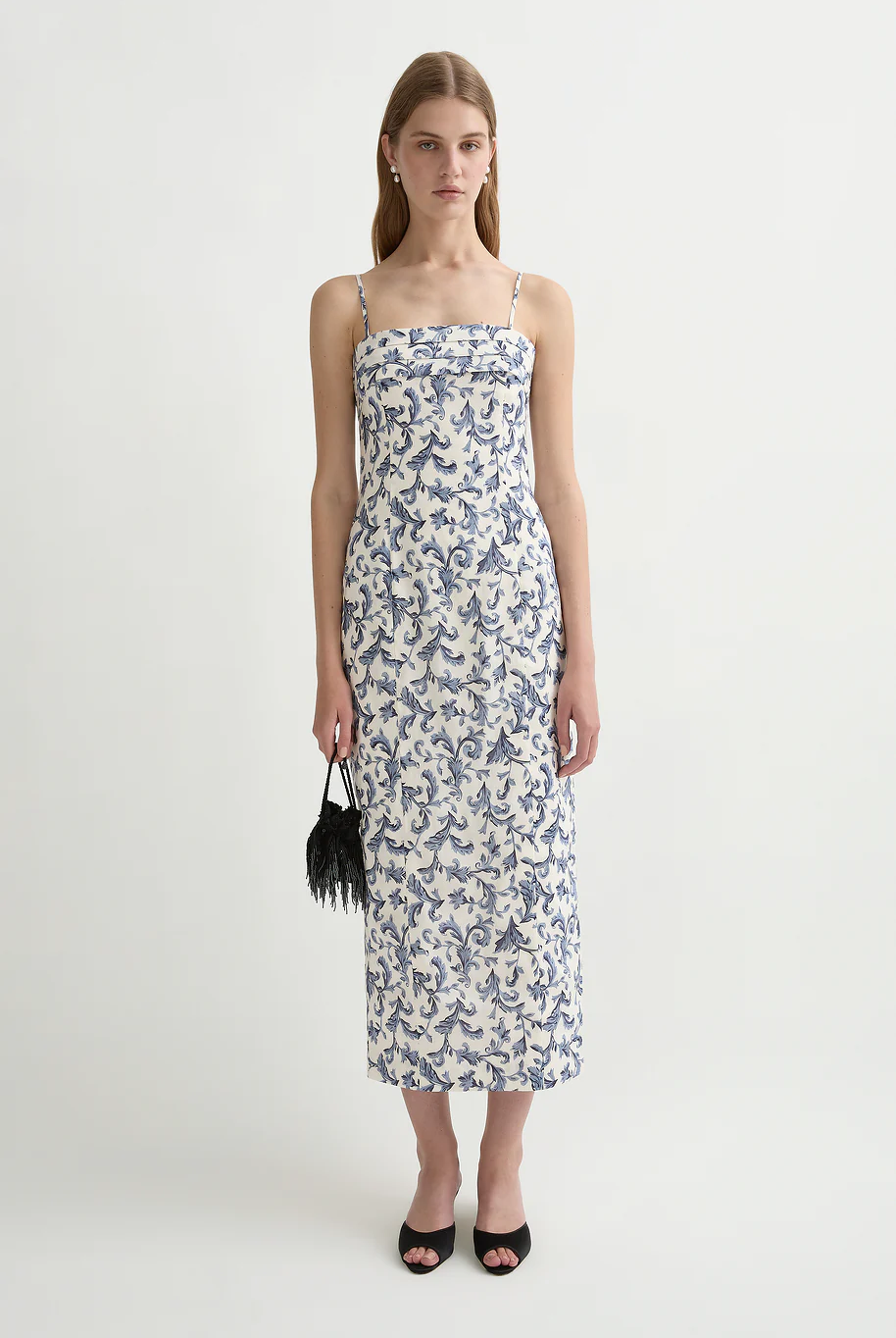 RUE DRESS - Dresses - Sassanova