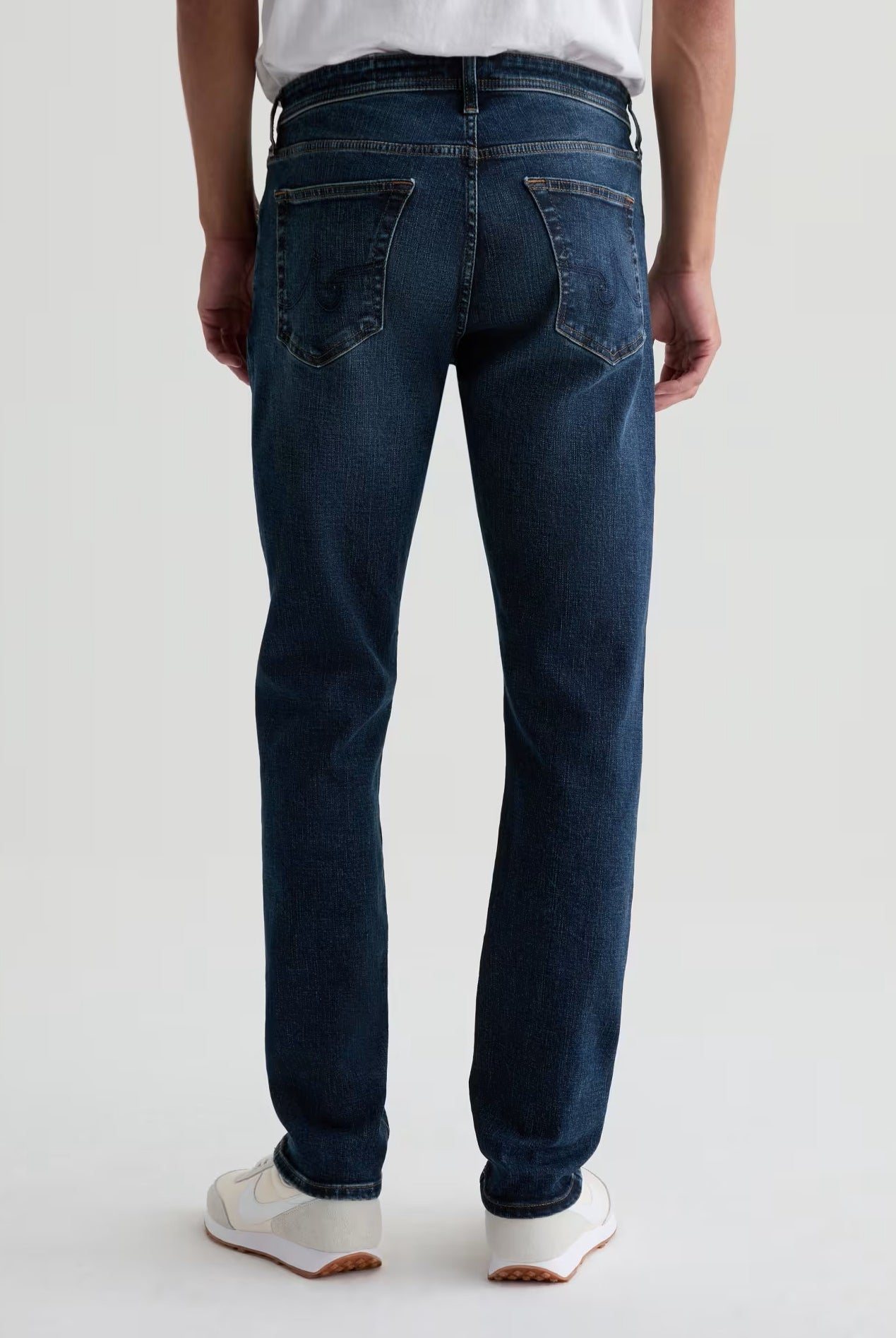 TELLIS MODERN SLIM DENIM - Jeans - Sassanova