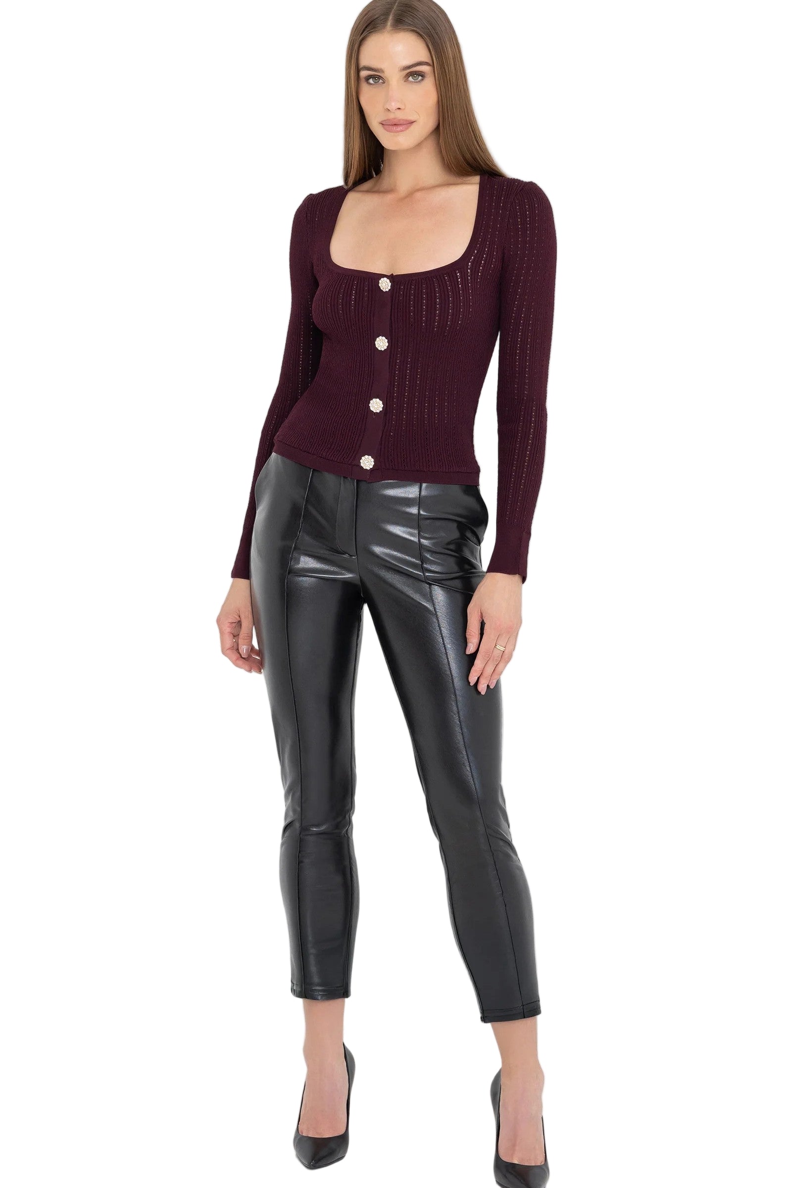 TULA VEGAN LEATHER PANTS-sassanova