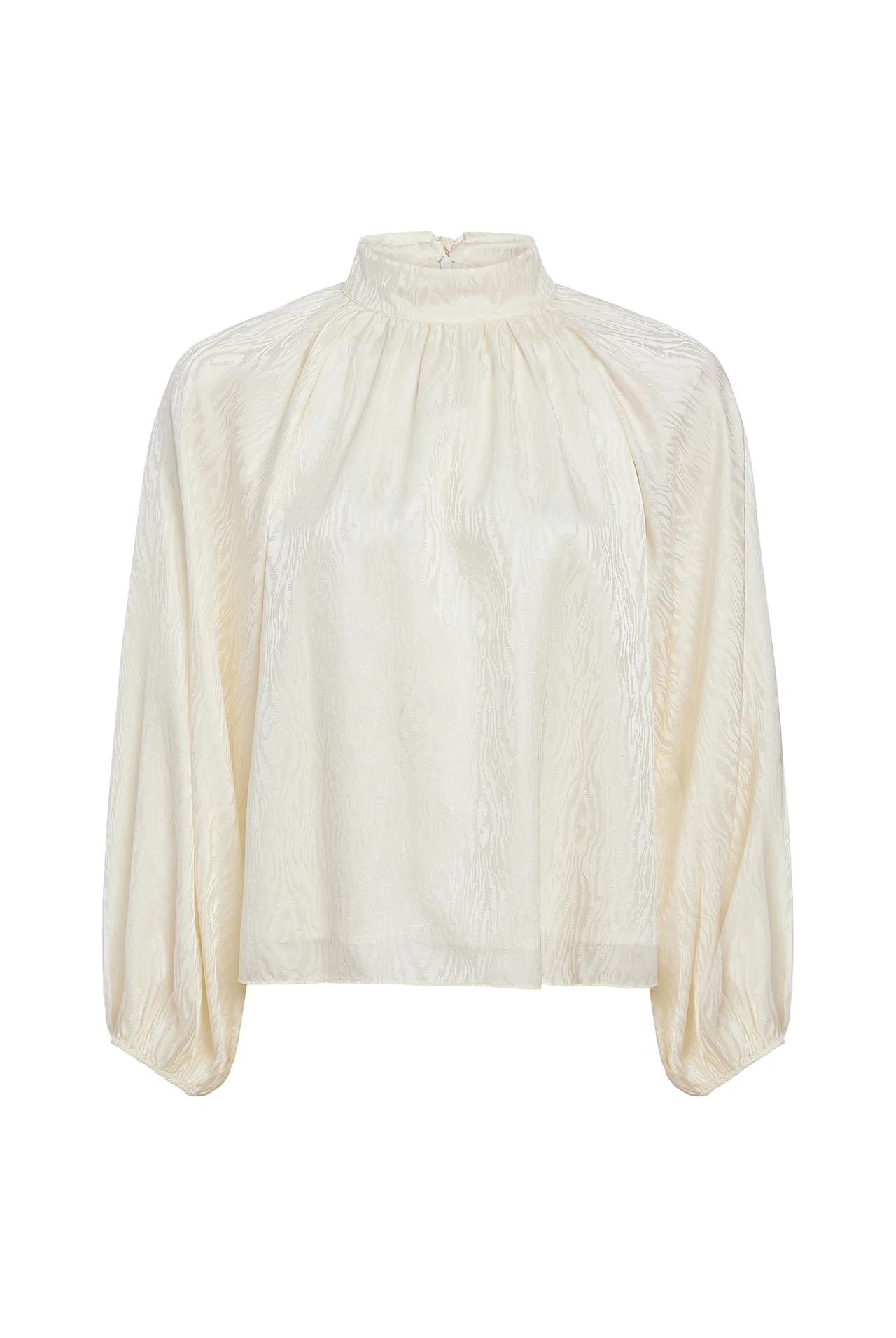 ORYAN BLOUSE - Blouses - Sassanova
