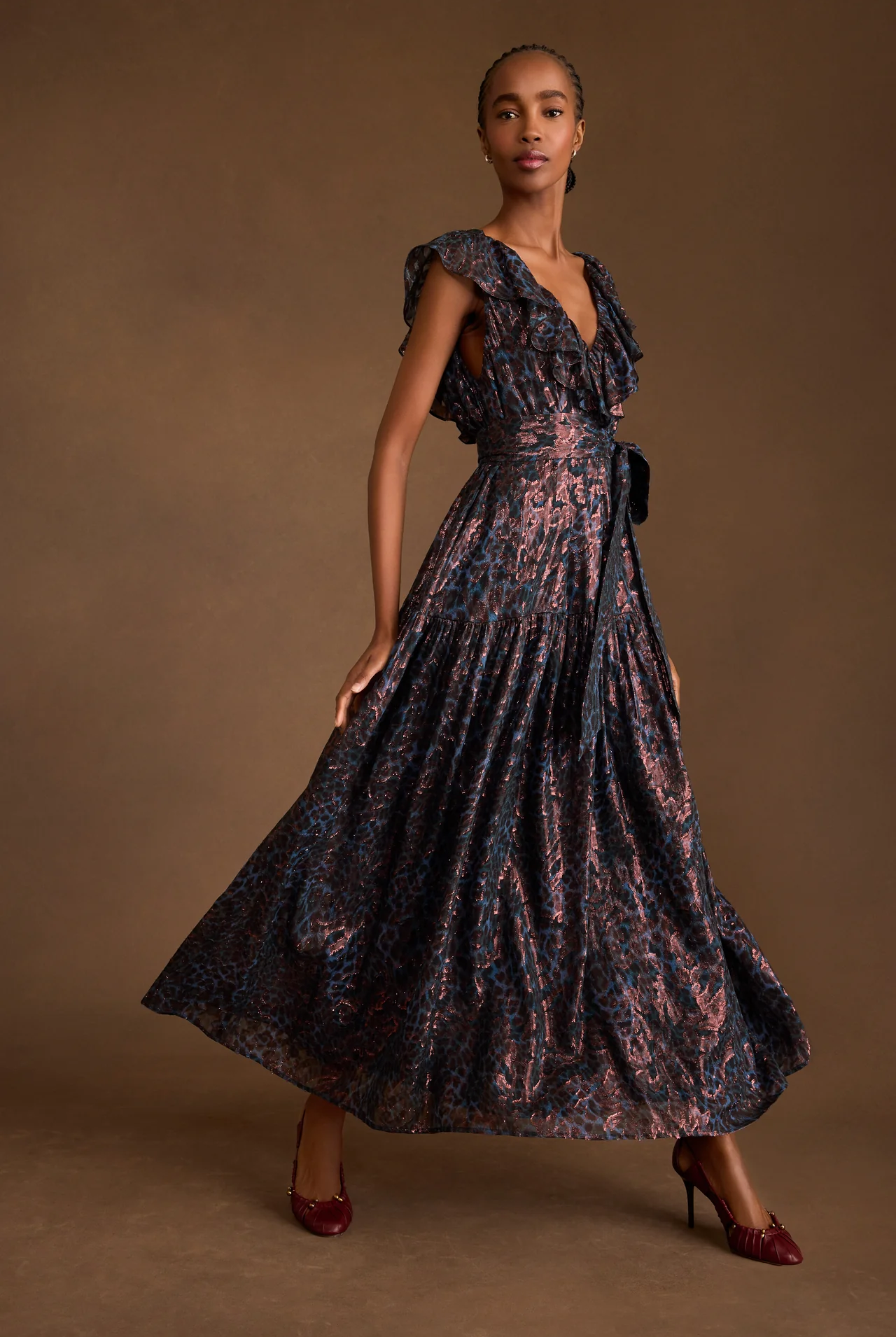 FRANCINE DRESS - sassanova