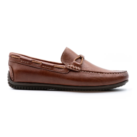 BERMUDA BRAID BIT LOAFER - Shoes - Novaman
