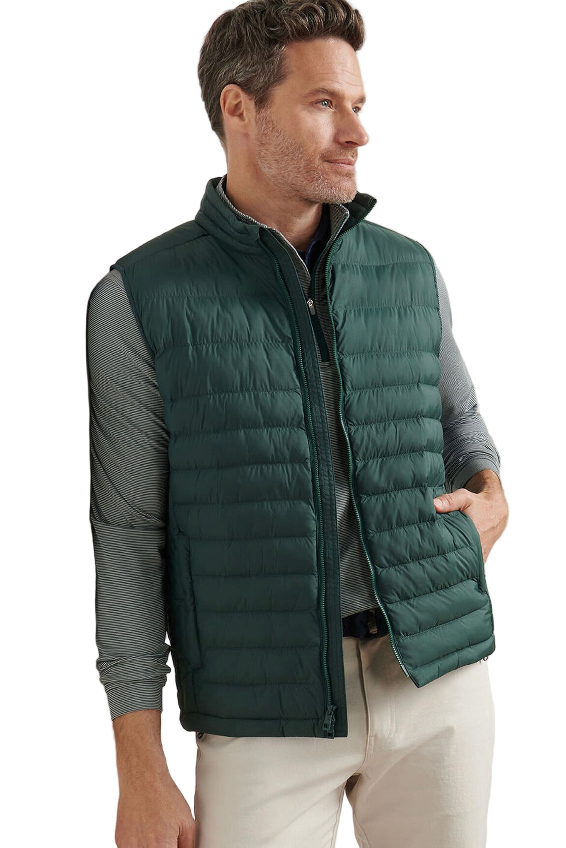 APEX QUILTED VEST
novaman