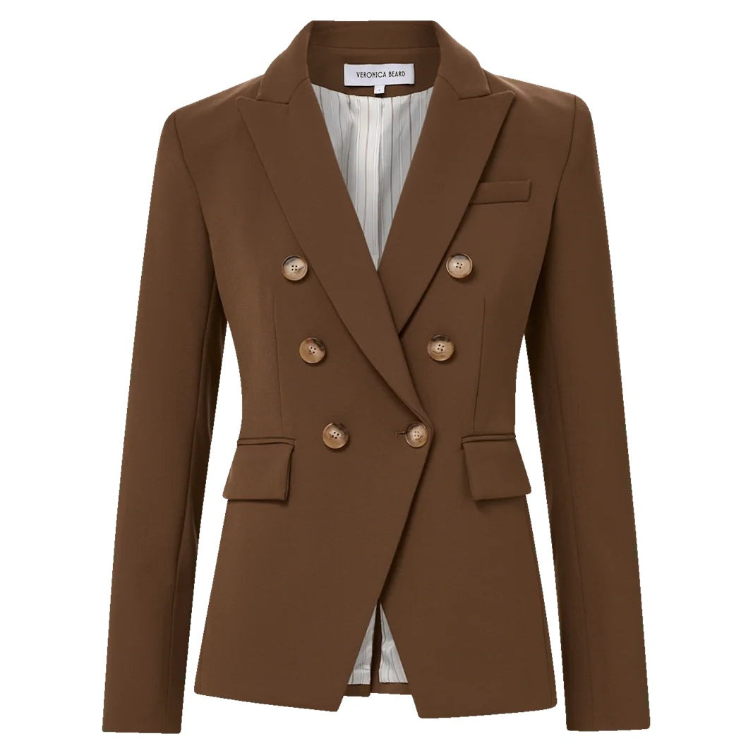 MILLER DICKEY JACKET - Sassanova