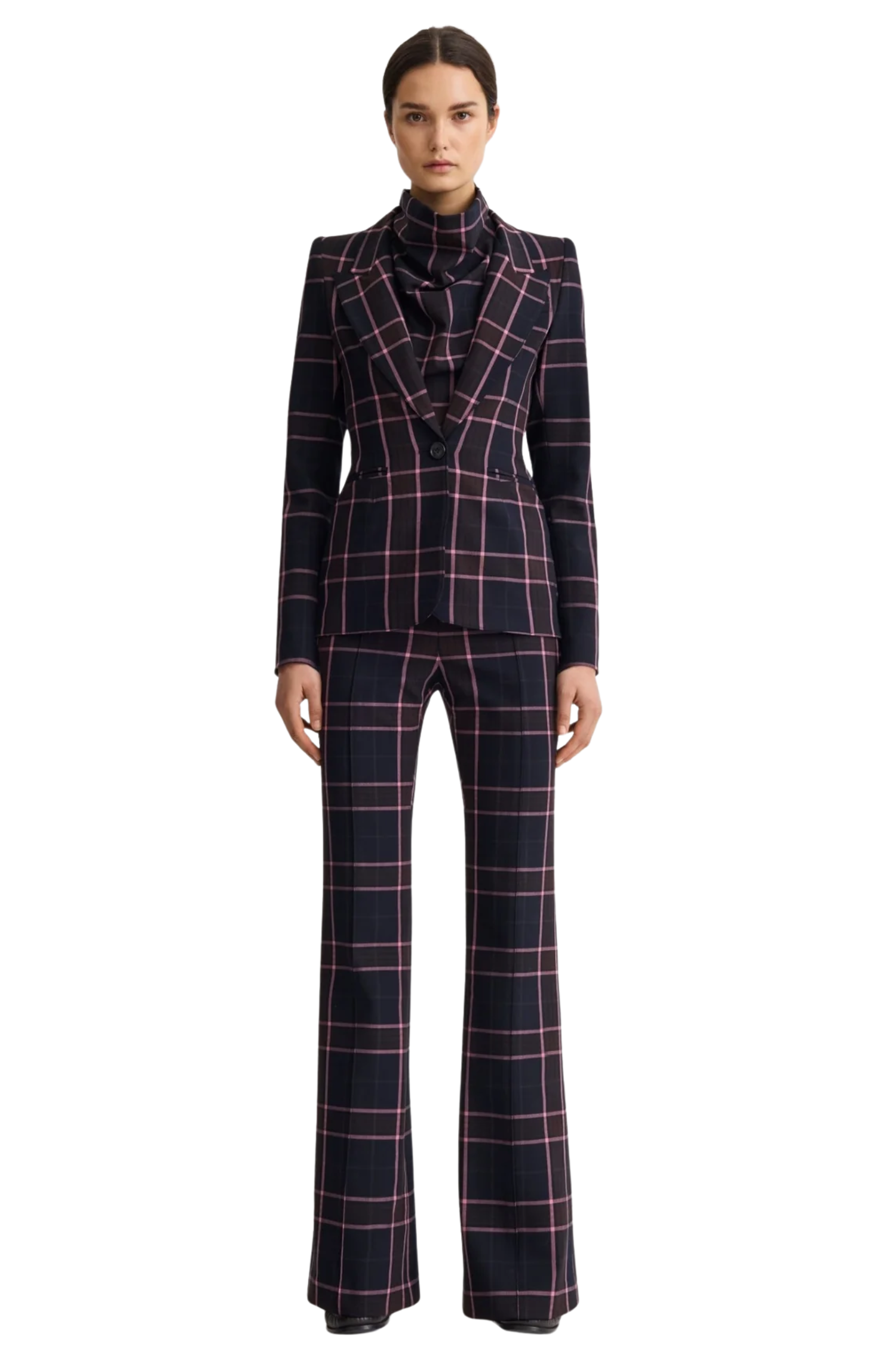 HOURGLASS BLAZER sassanova