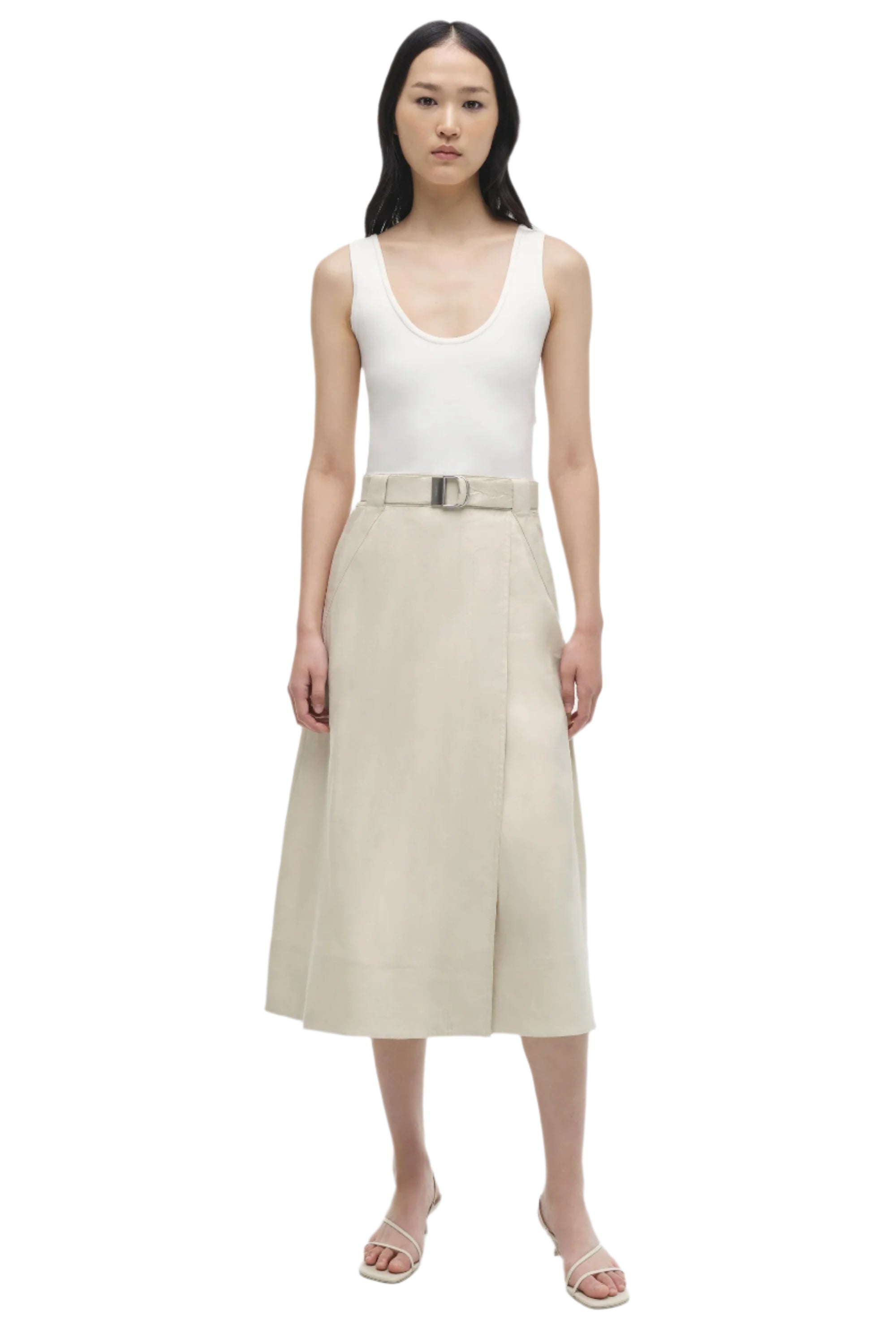 CAMDEN TANK MIDI DRESS
sassanova
