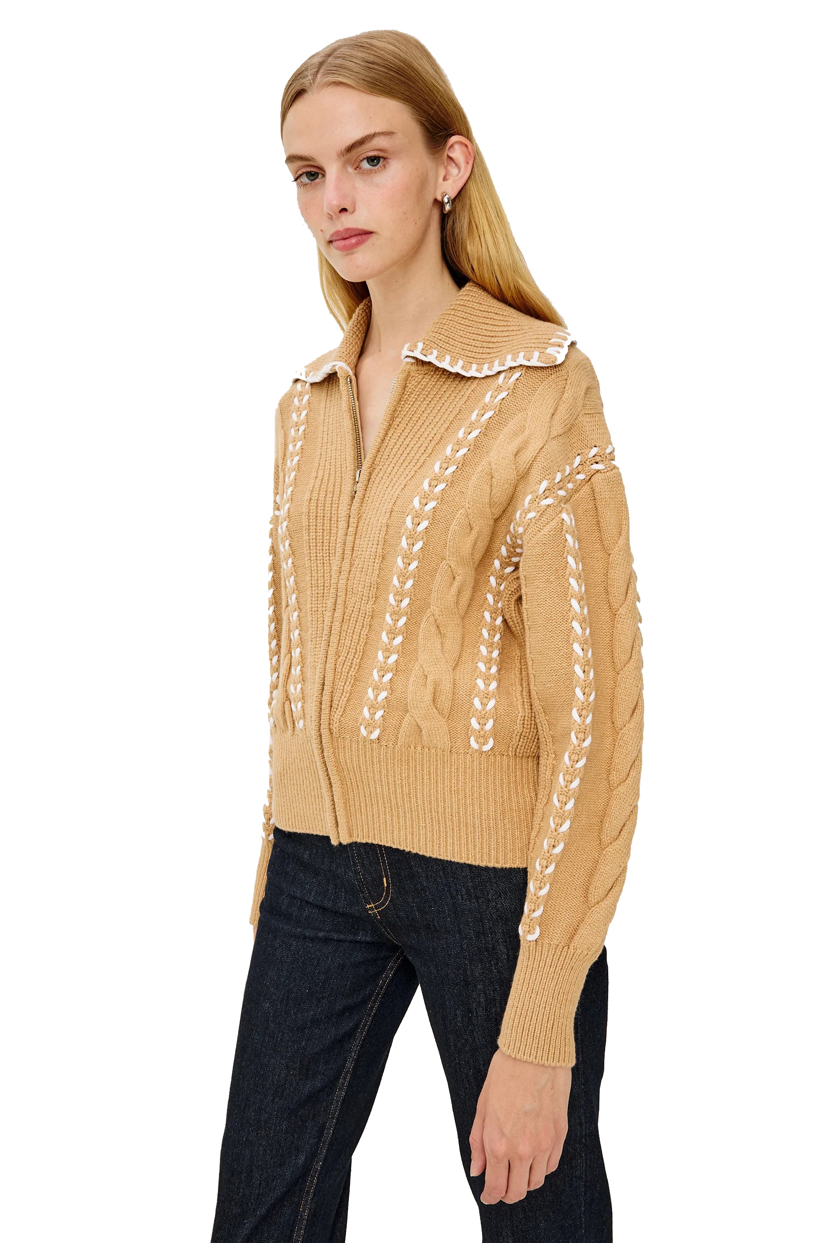 LUNE SWEATER 2 - Sassanova