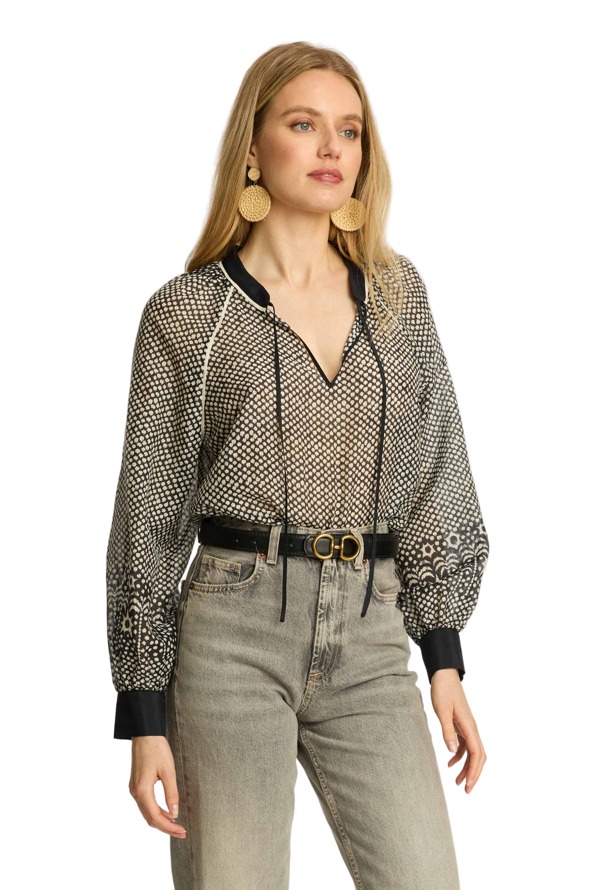 SOPHIE TOP - Sassanova