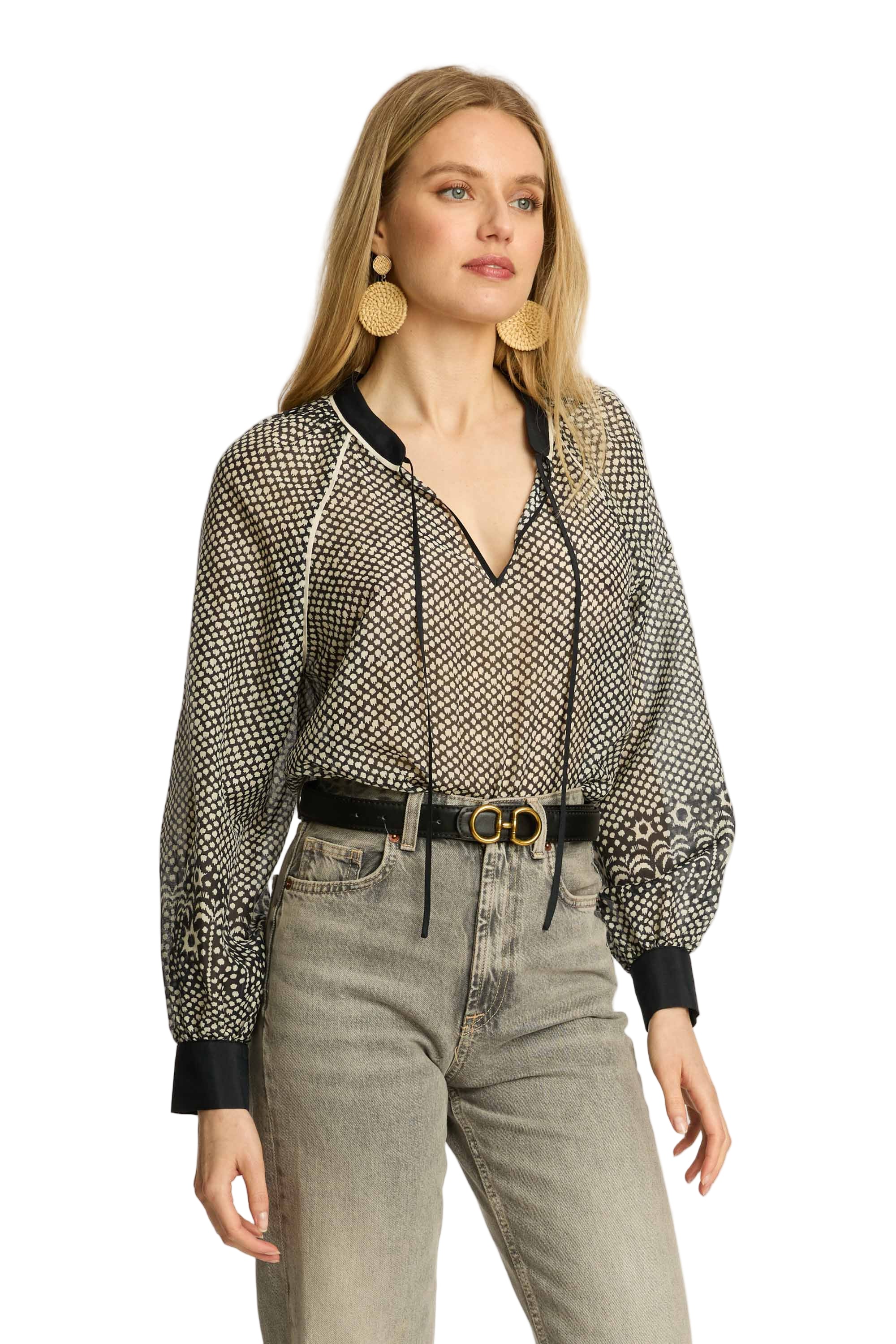 SOPHIE TOP - Sassanova