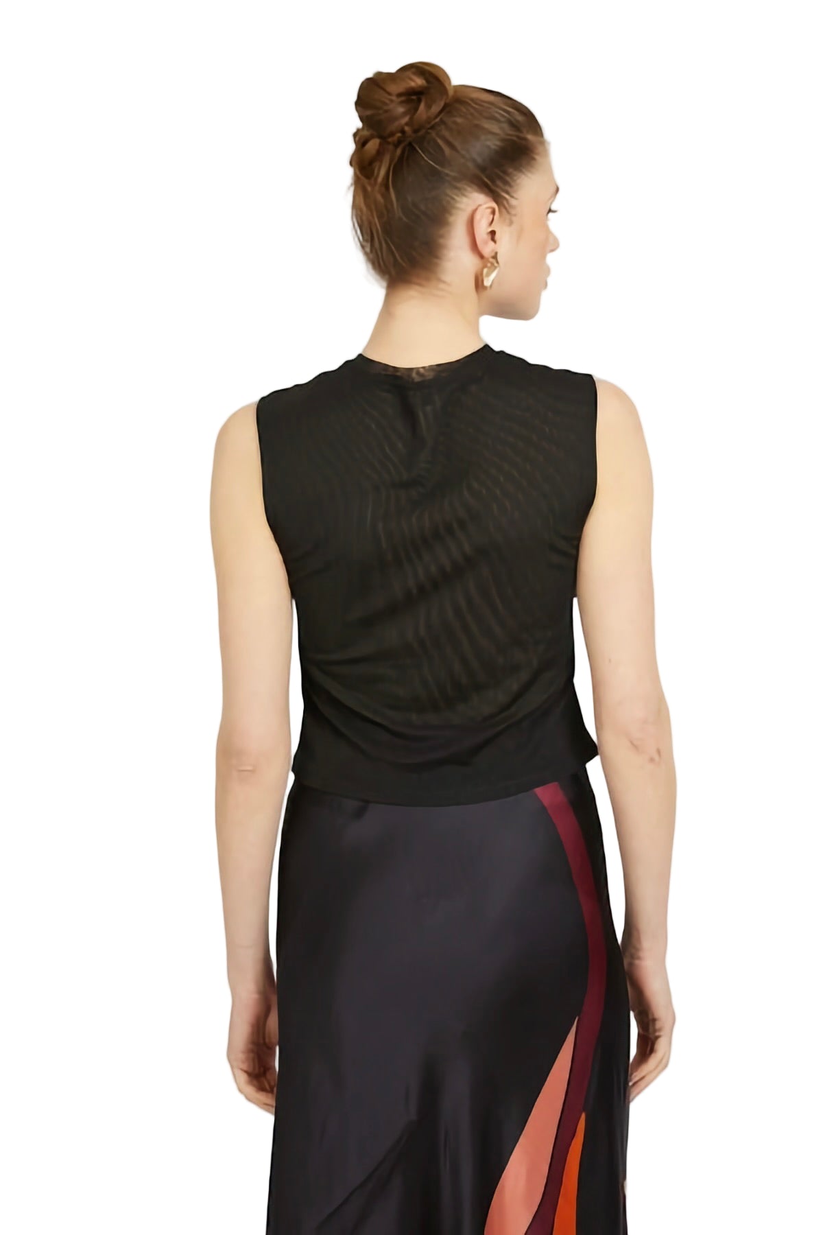 DEVI TOP - Blouses - Sassanova