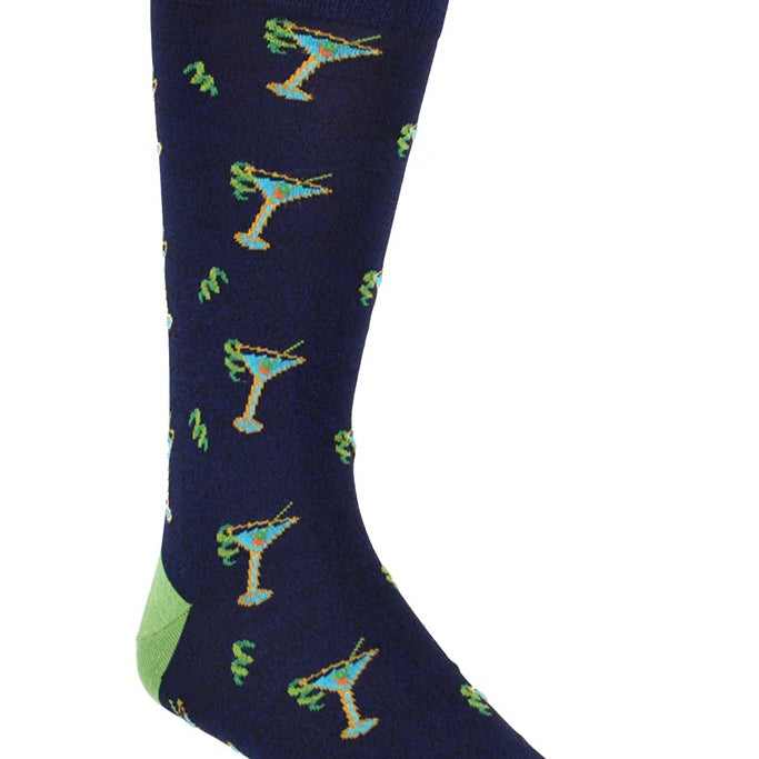 MARTINI TWIST SOCKS