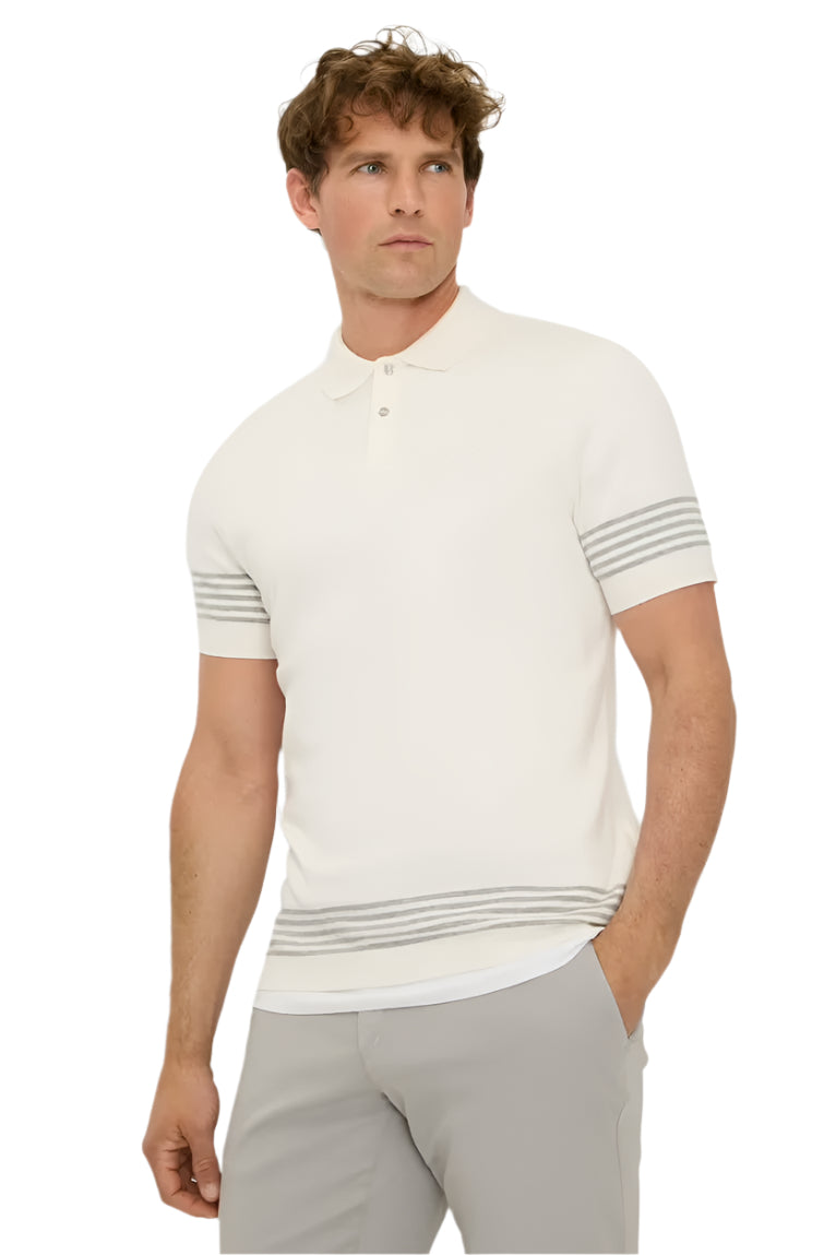 Pavel SS Jersey polo-NovaMan