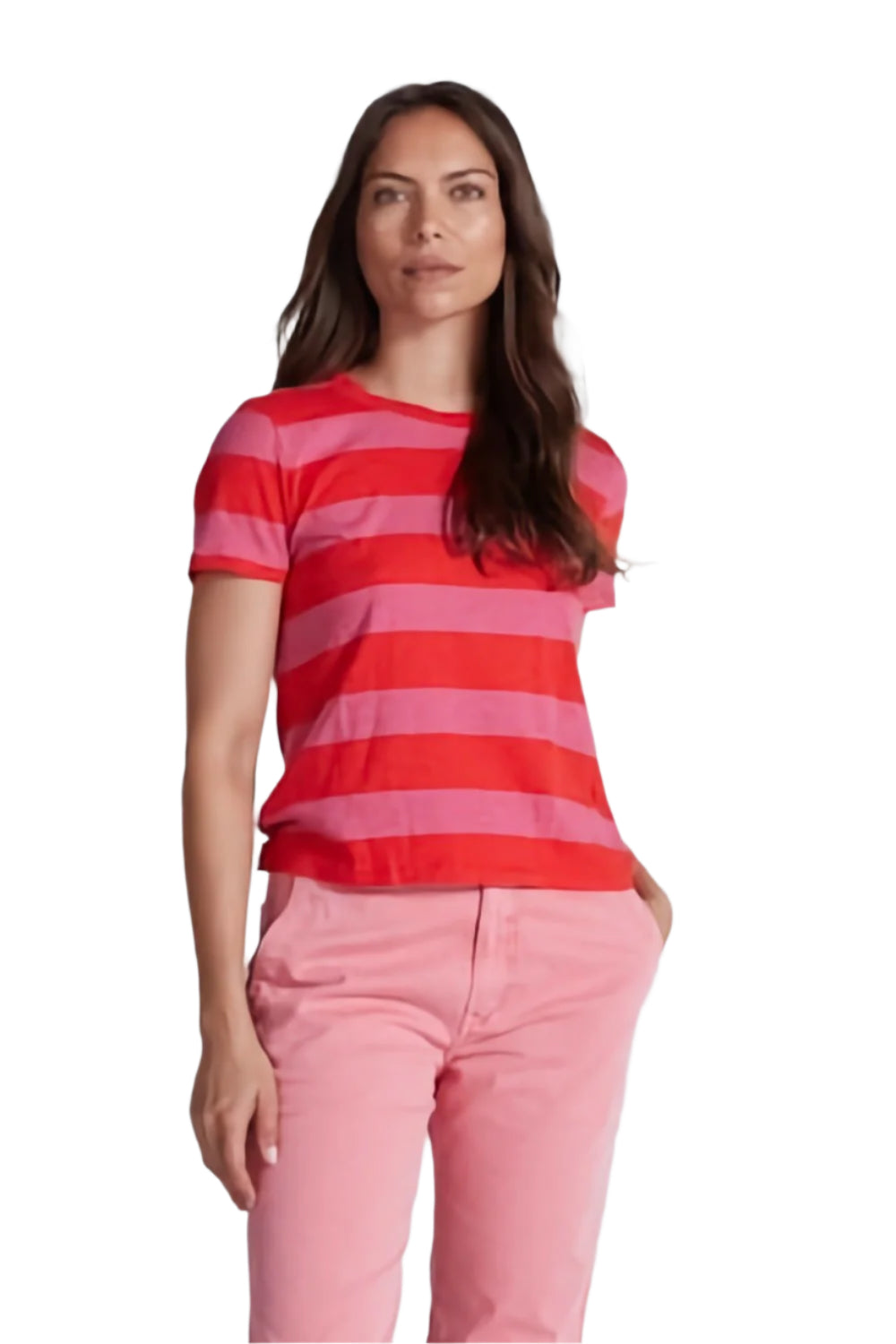 CLASSIC STRIPE TEE
sassanova