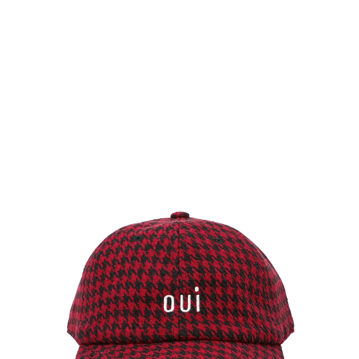 OUI WOOL BASEBALL HAT - Baseball hats - Sassanova
