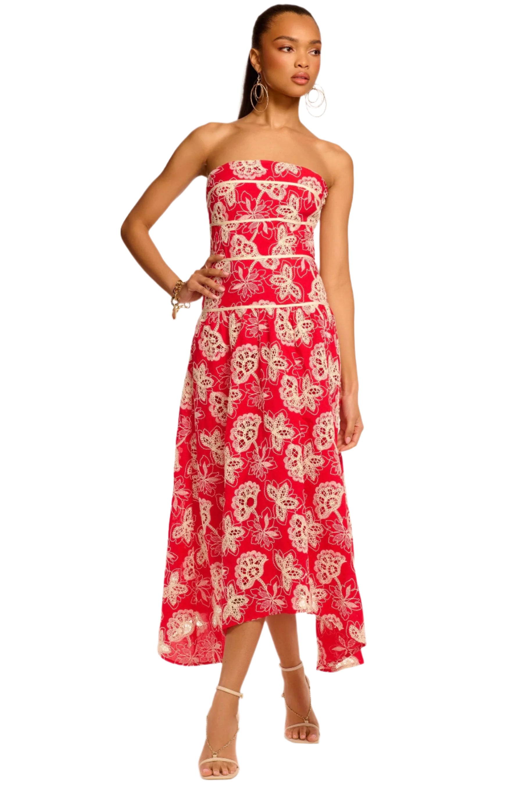 BLANCA DRESS
sassanova