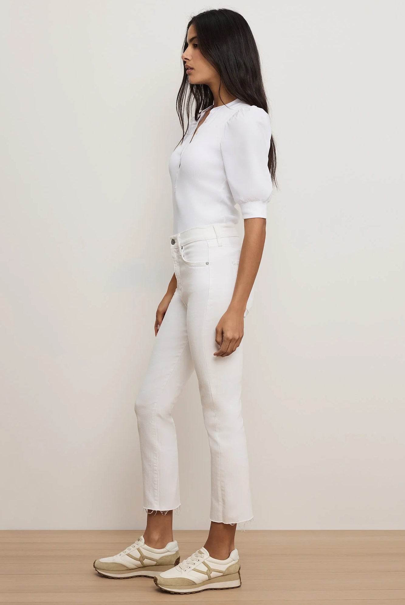 CORALEE TOP - T-shirts - Sassanova