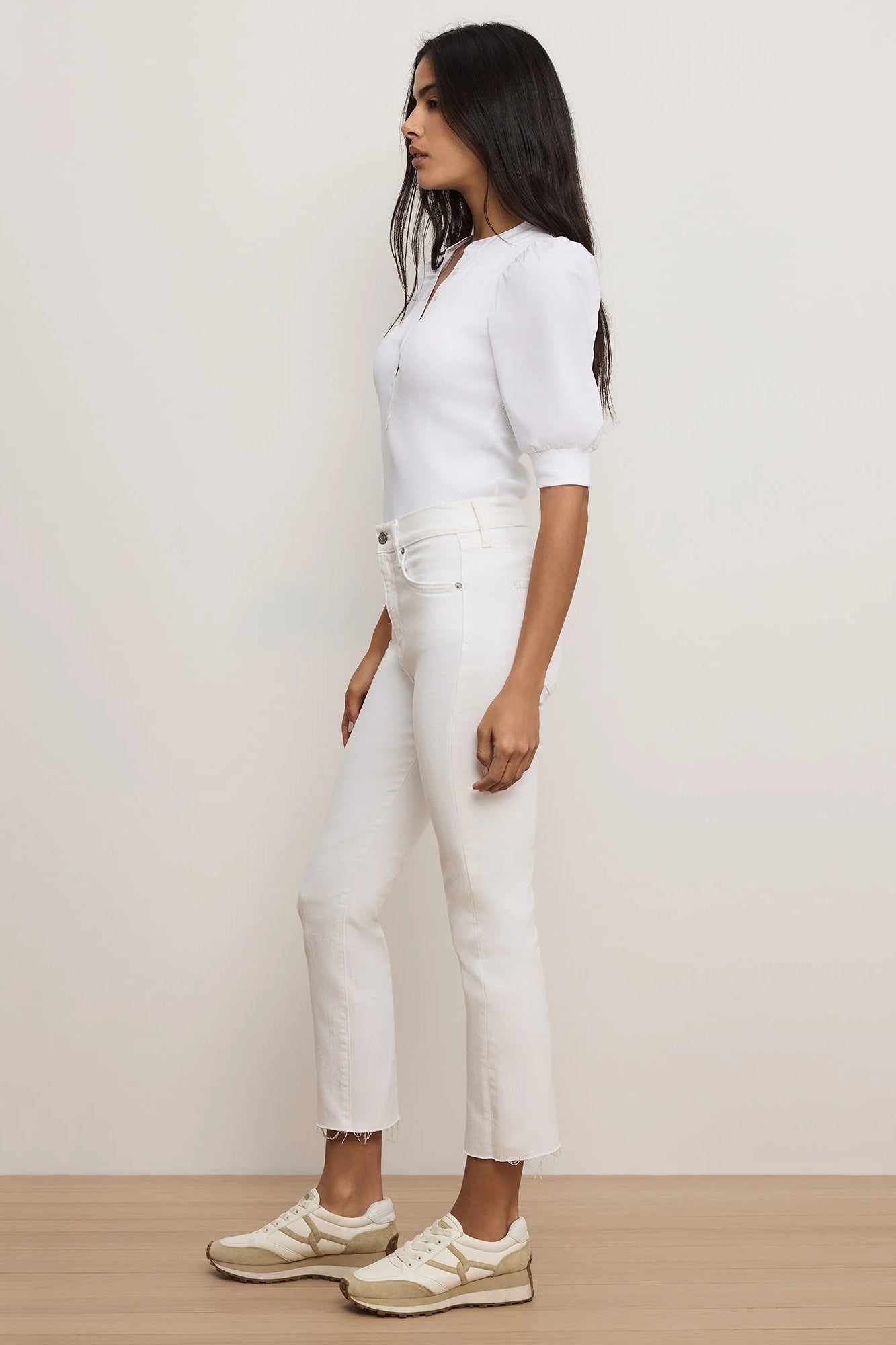 CORALEE TOP - T-shirts - Sassanova