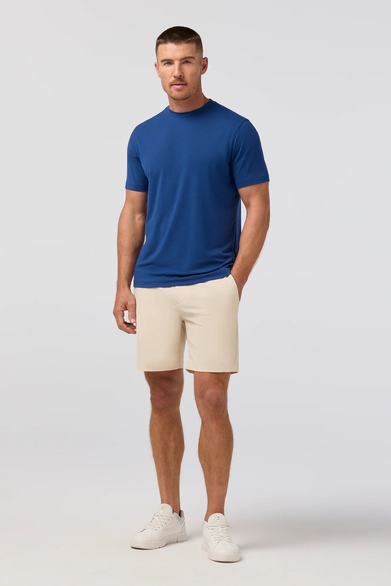 HELMSMAN SHORT - Shorts - Novaman
