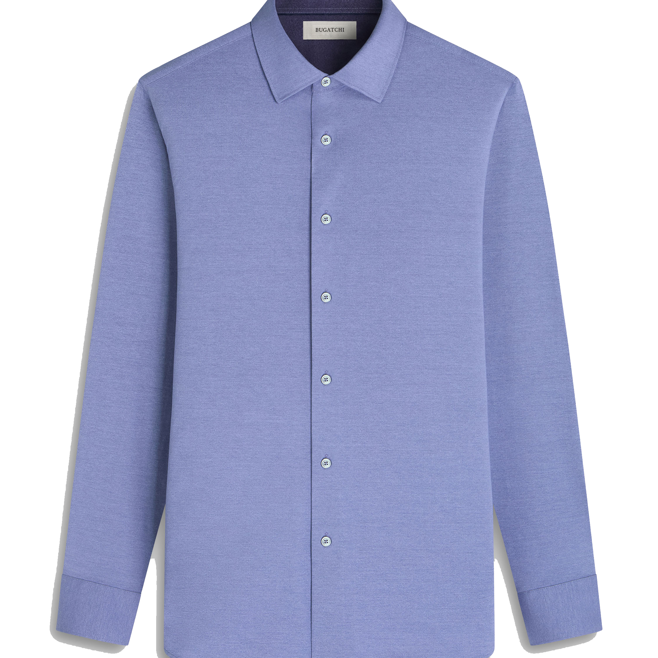 OOOHCOTTON JIMMY LS SHIRT - Shirts - Novaman