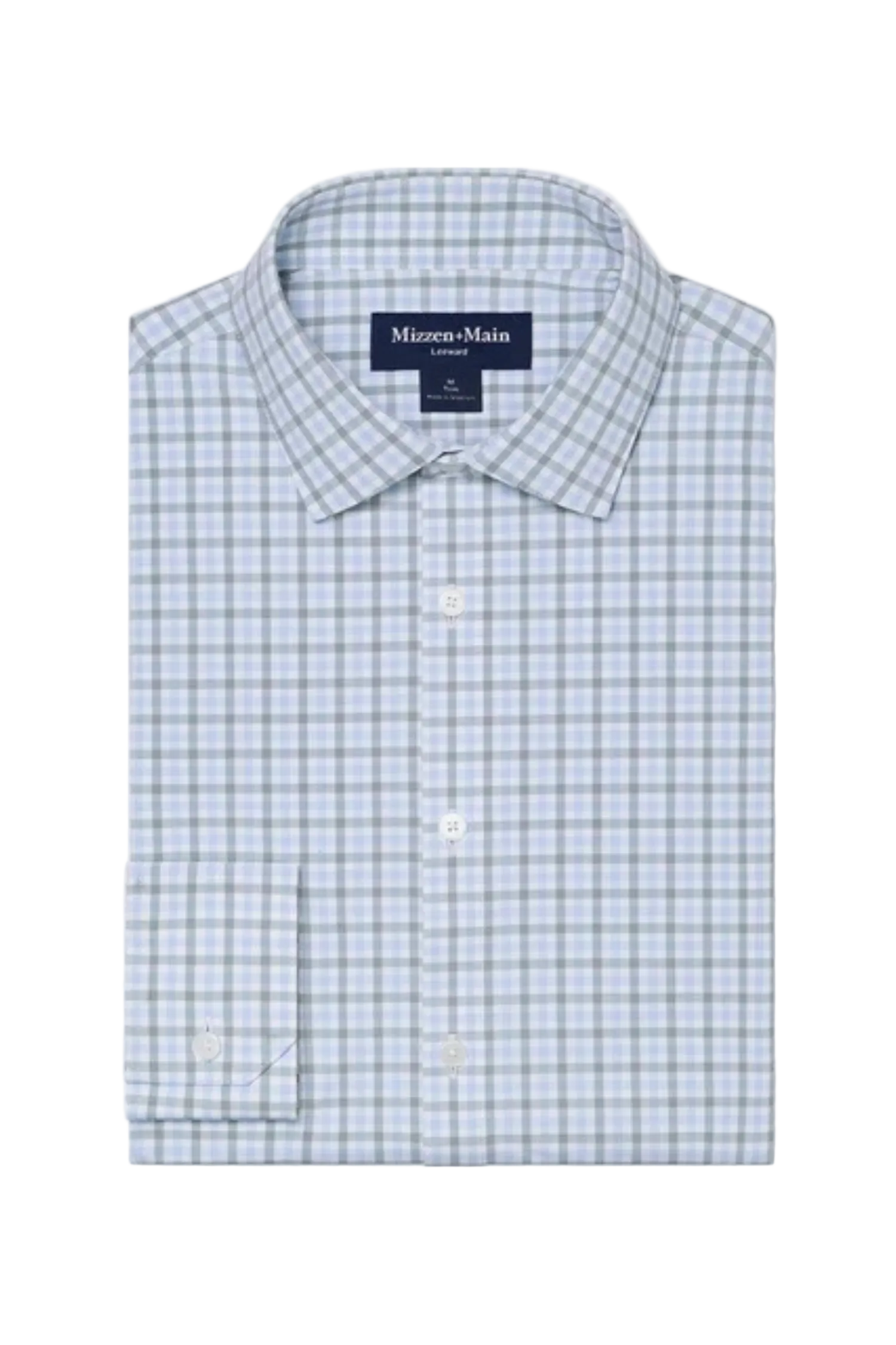 LEEWARD LS DRESS SHIRT Sassanova / Novaman