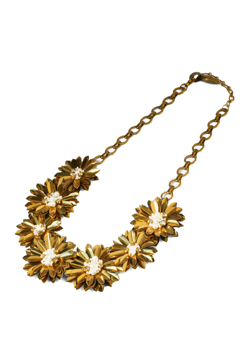 ERENA NECKLACE - SASSANOVA