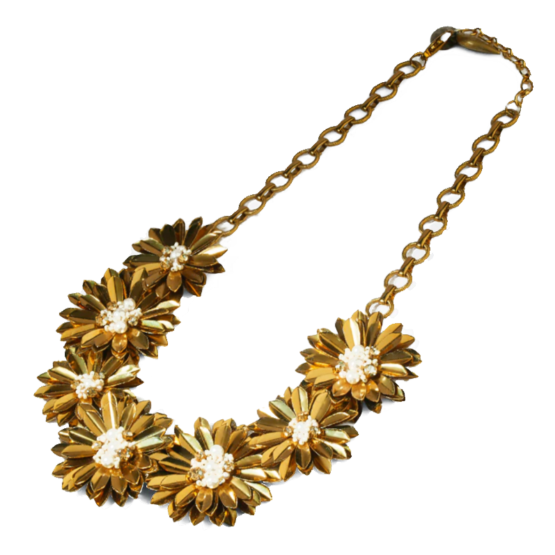 ERENA NECKLACE - SASSANOVA