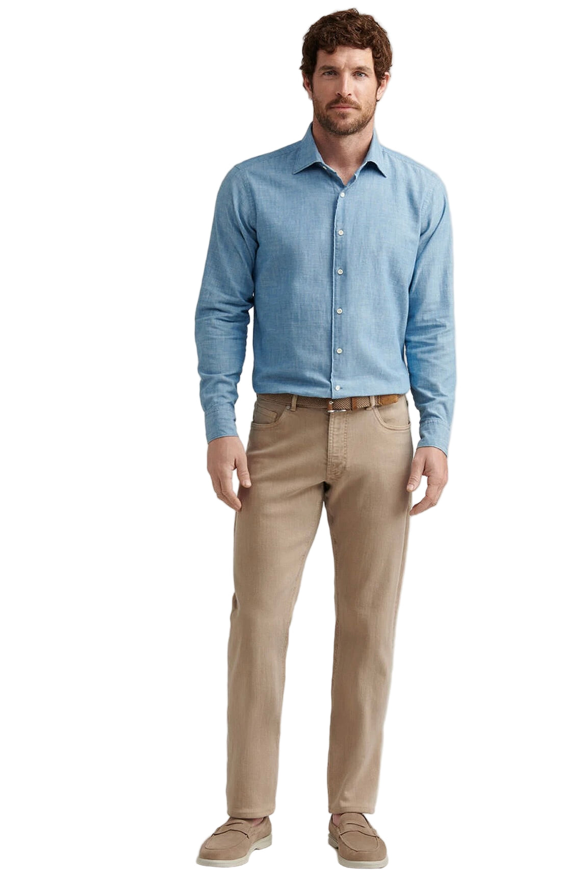 FAIRFIELD GARMENT DYED DENIM
novaman