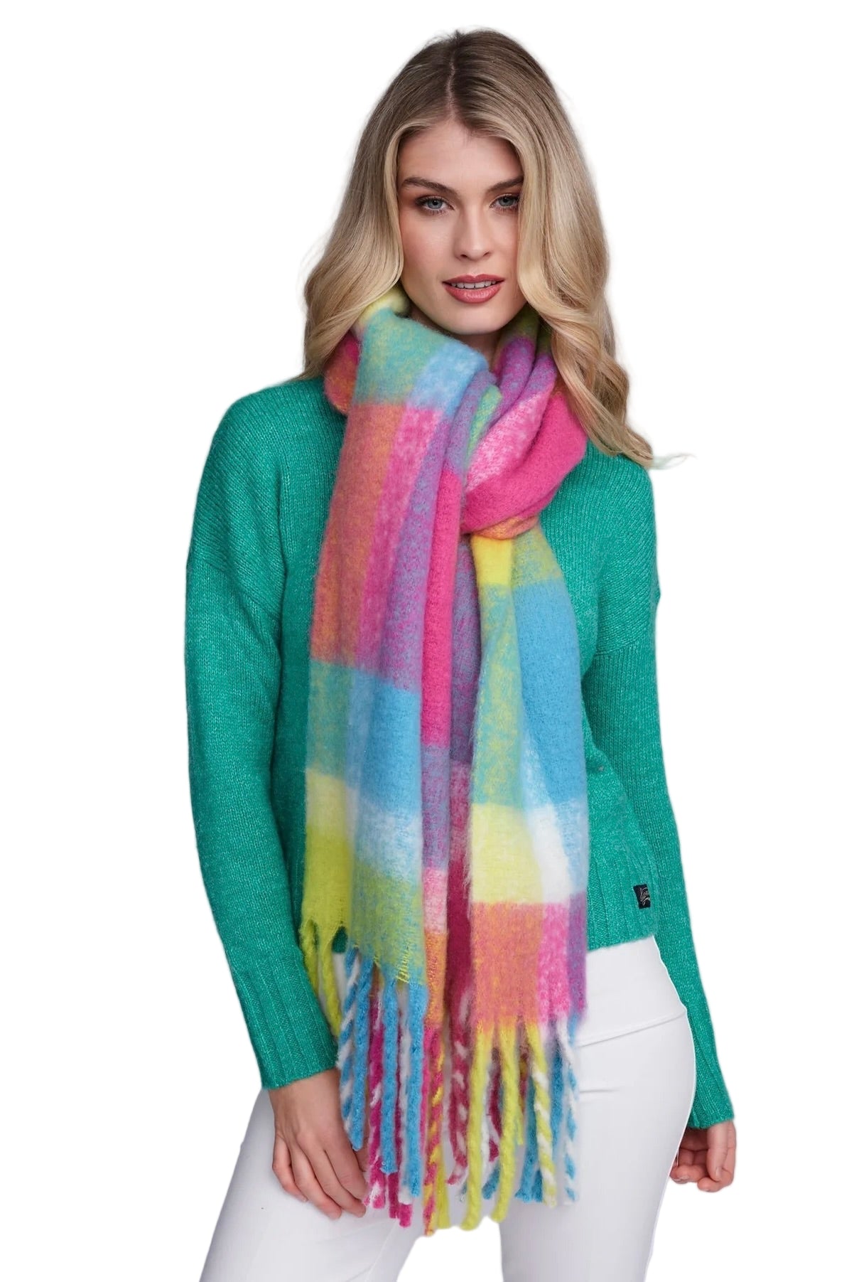 EMILY SCARF
sassanvoa