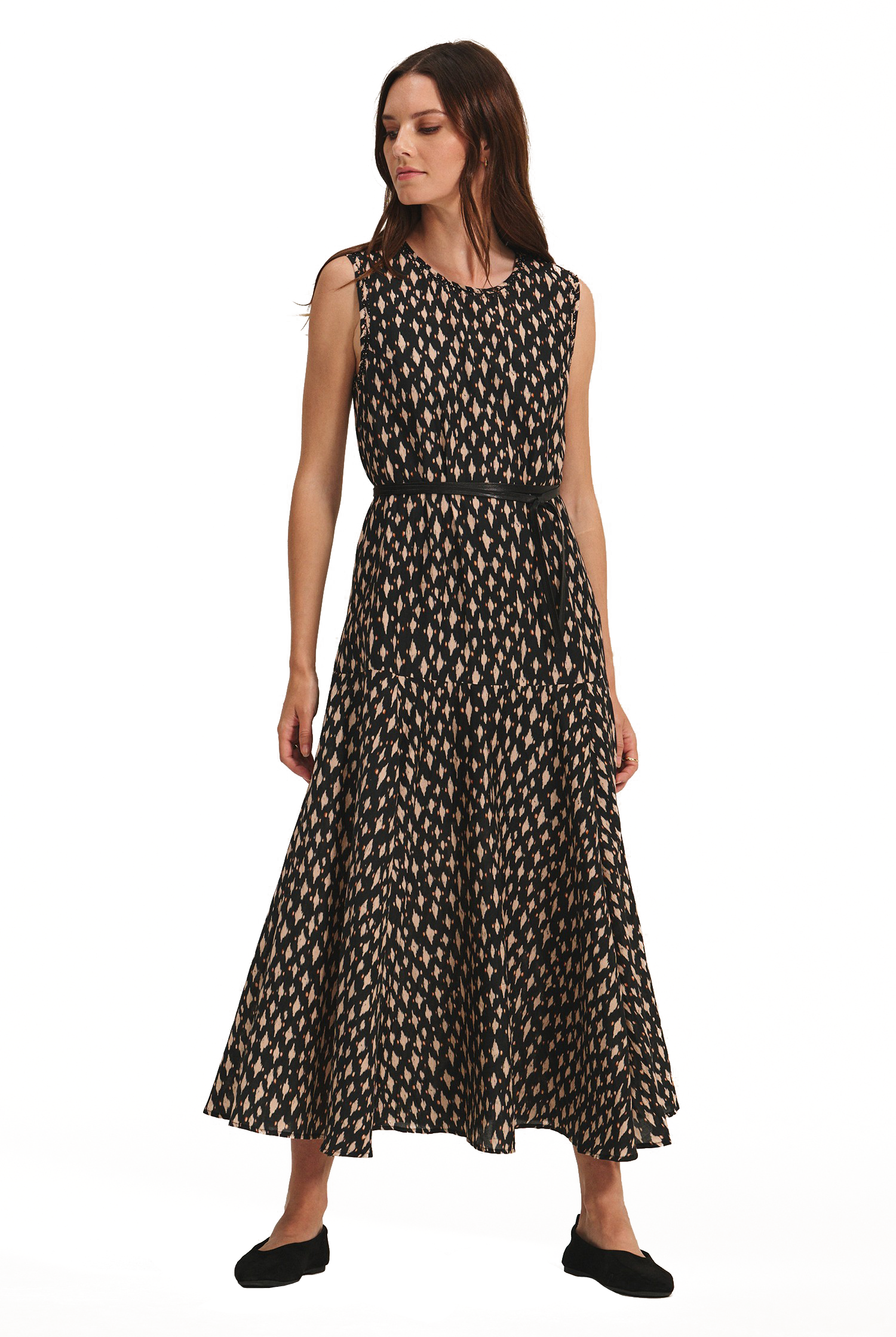 KAITLYN DRESS - sassanova