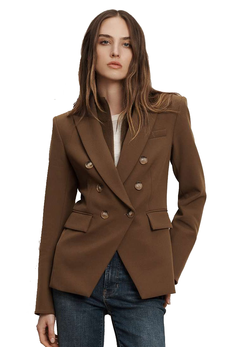 MILLER DICKEY JACKET - Sassanova