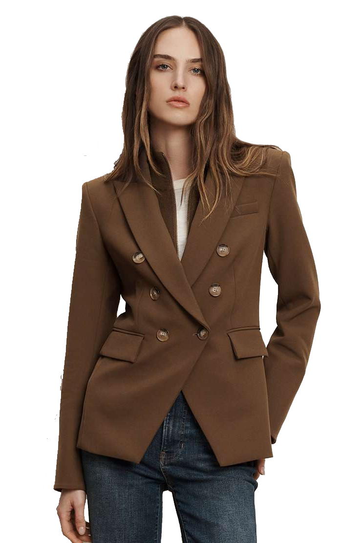 MILLER DICKEY JACKET - Sassanova