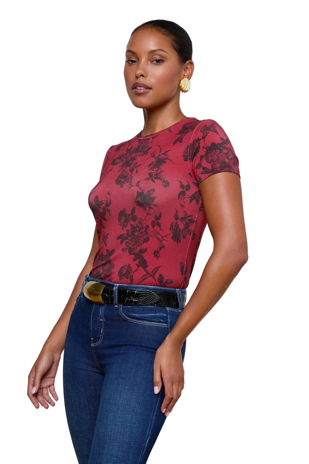 RESSI SS PAINTERFLY TEE-sassanova